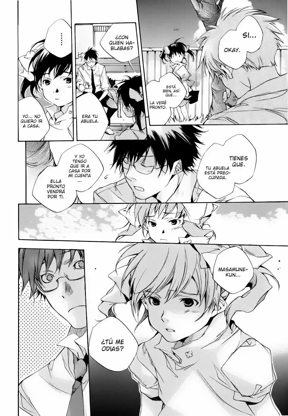 My girlfriend is a Dragon - Capítulo 2 - Página 5 - LectorTMOo
