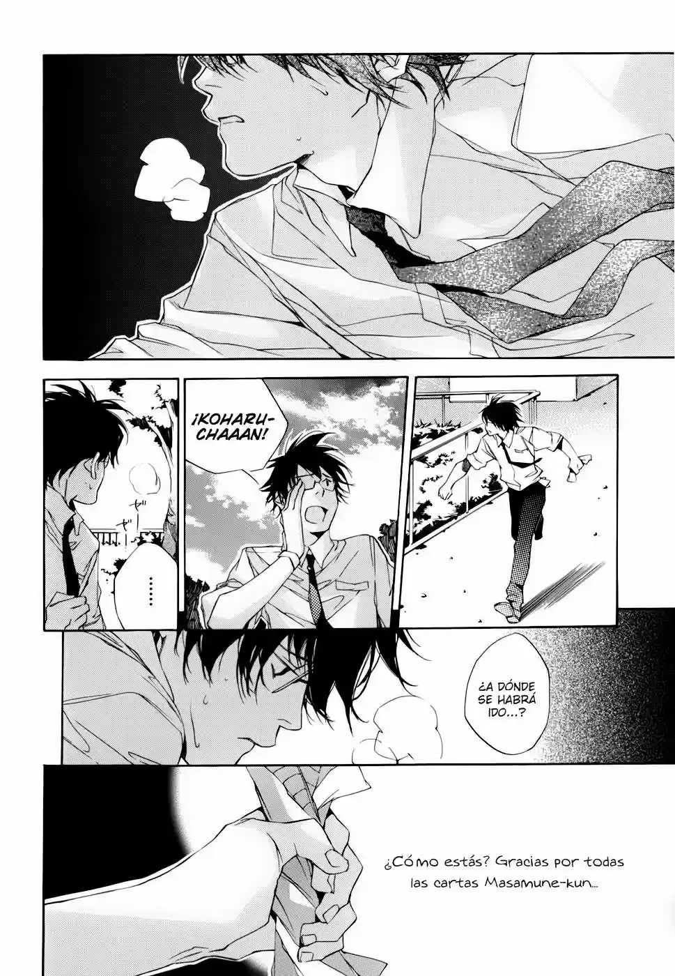 My girlfriend is a Dragon - Capítulo 2 - Página 9 - LectorTMOo