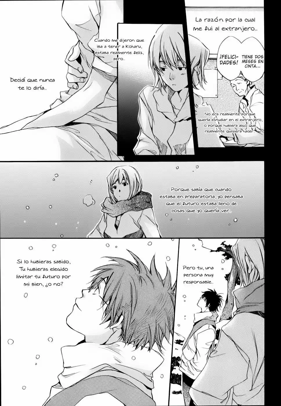 My girlfriend is a Dragon - Capítulo 2 - Página 10 - LectorTMOo