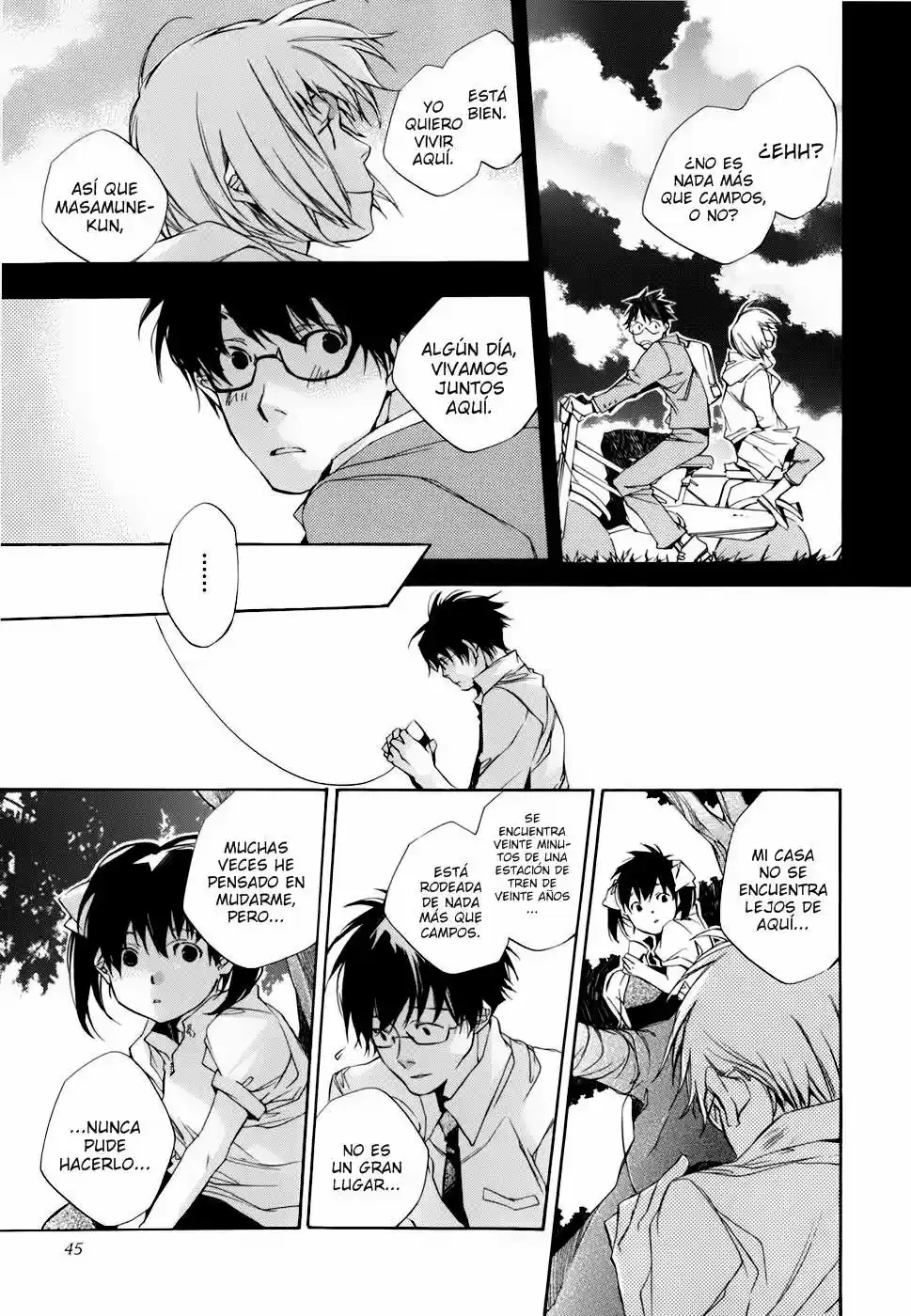 My girlfriend is a Dragon - Capítulo 2 - Página 18 - LectorTMOo