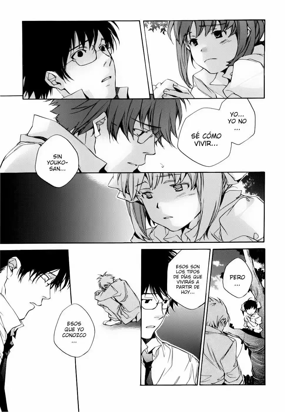My girlfriend is a Dragon - Capítulo 2 - Página 20 - LectorTMOo