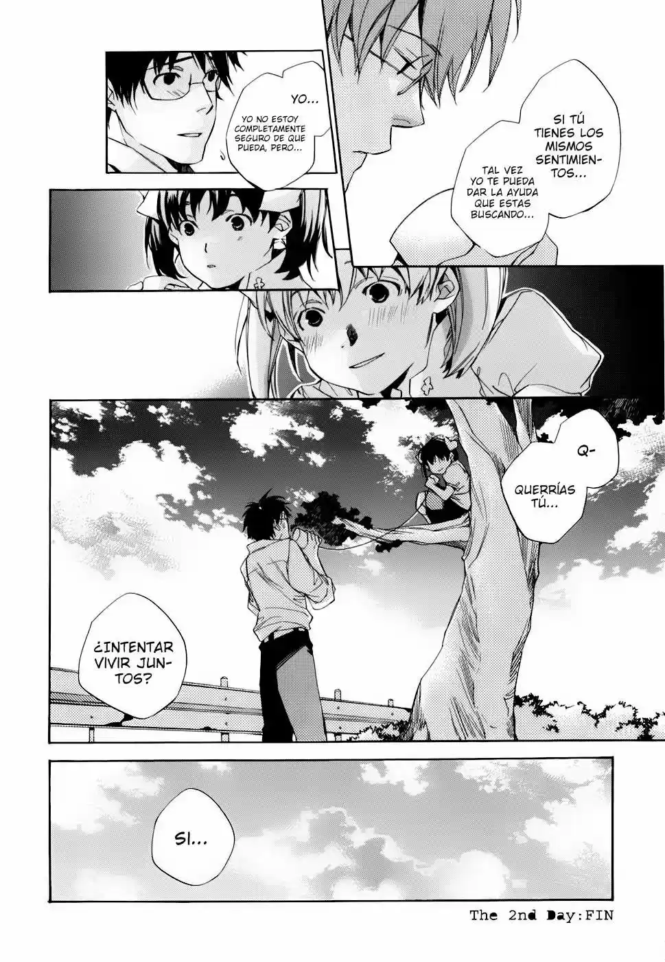 My girlfriend is a Dragon - Capítulo 2 - Página 21 - LectorTMOo