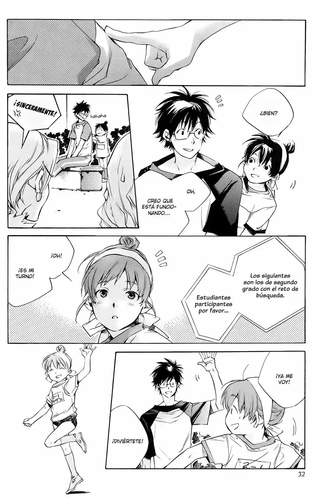 My girlfriend is a Dragon - Capítulo 20 - Página 5 - LectorTMOo
