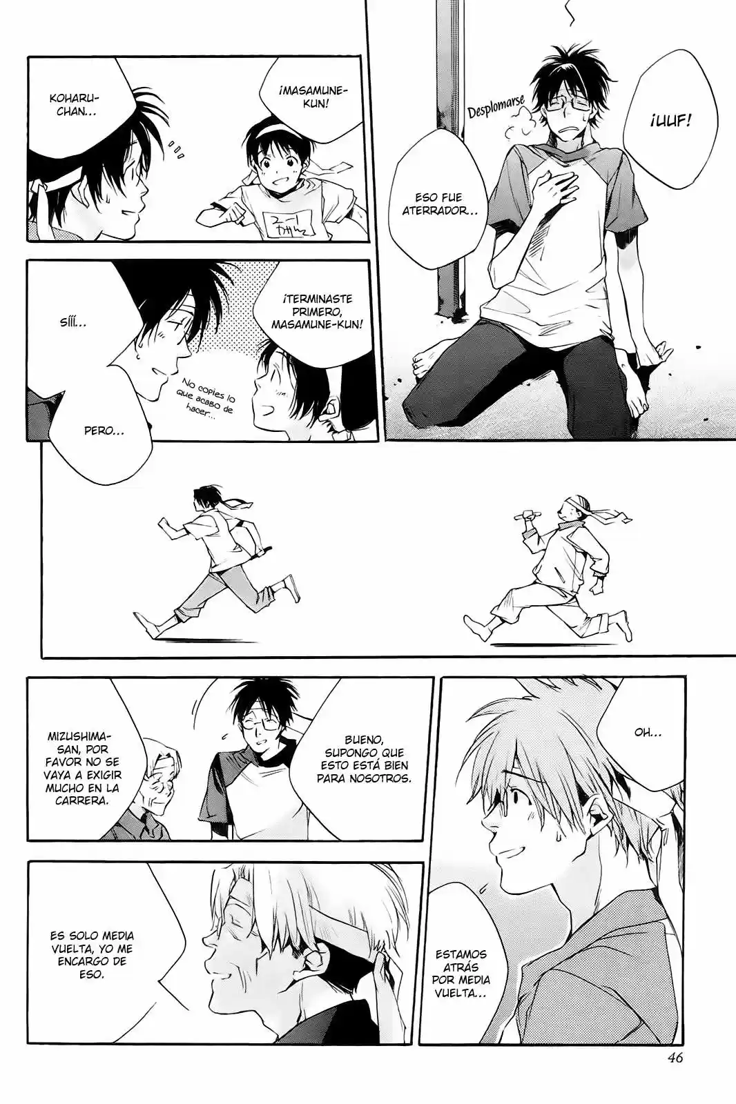 My girlfriend is a Dragon - Capítulo 20 - Página 19 - LectorTMOo