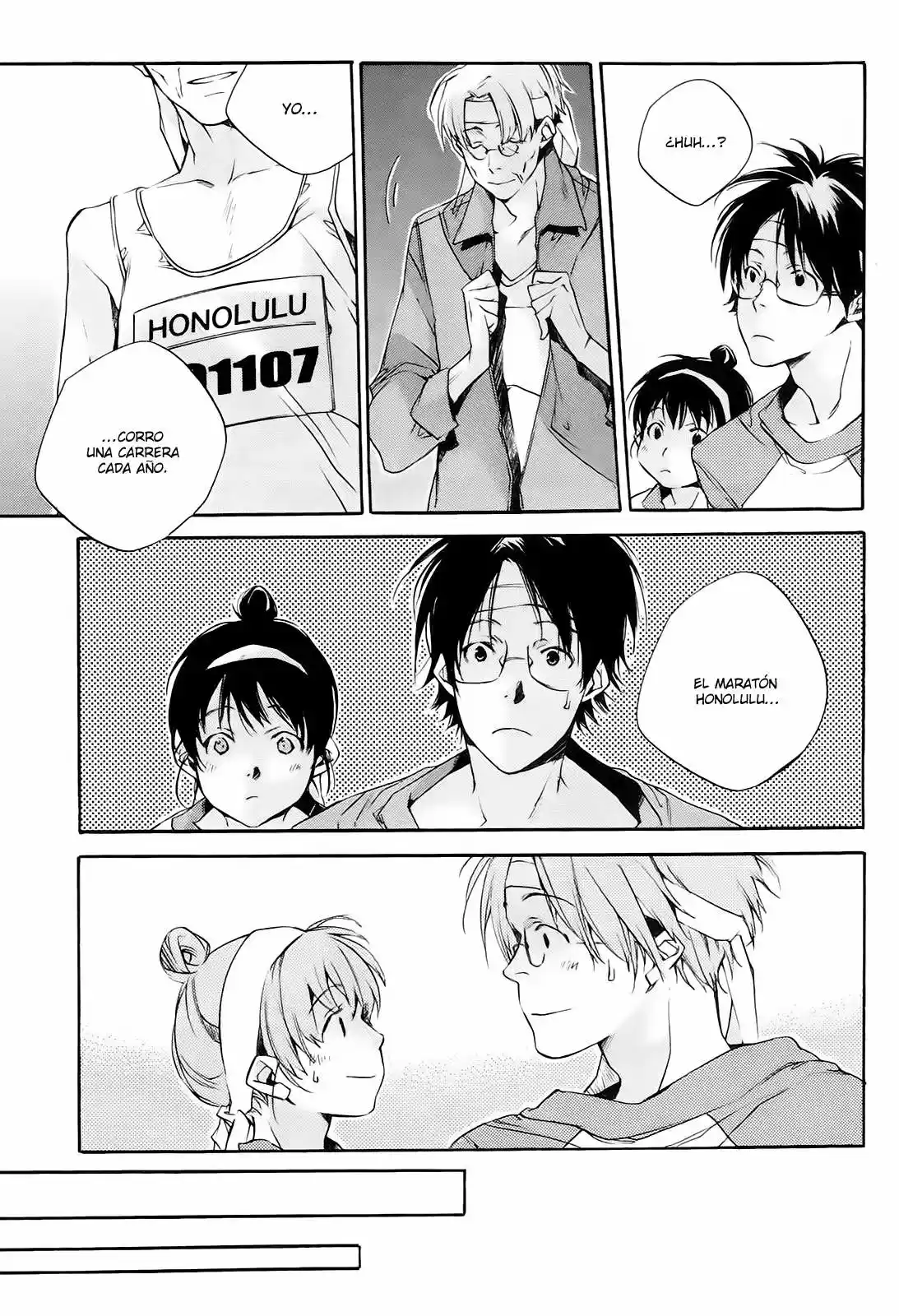 My girlfriend is a Dragon - Capítulo 20 - Página 20 - LectorTMOo