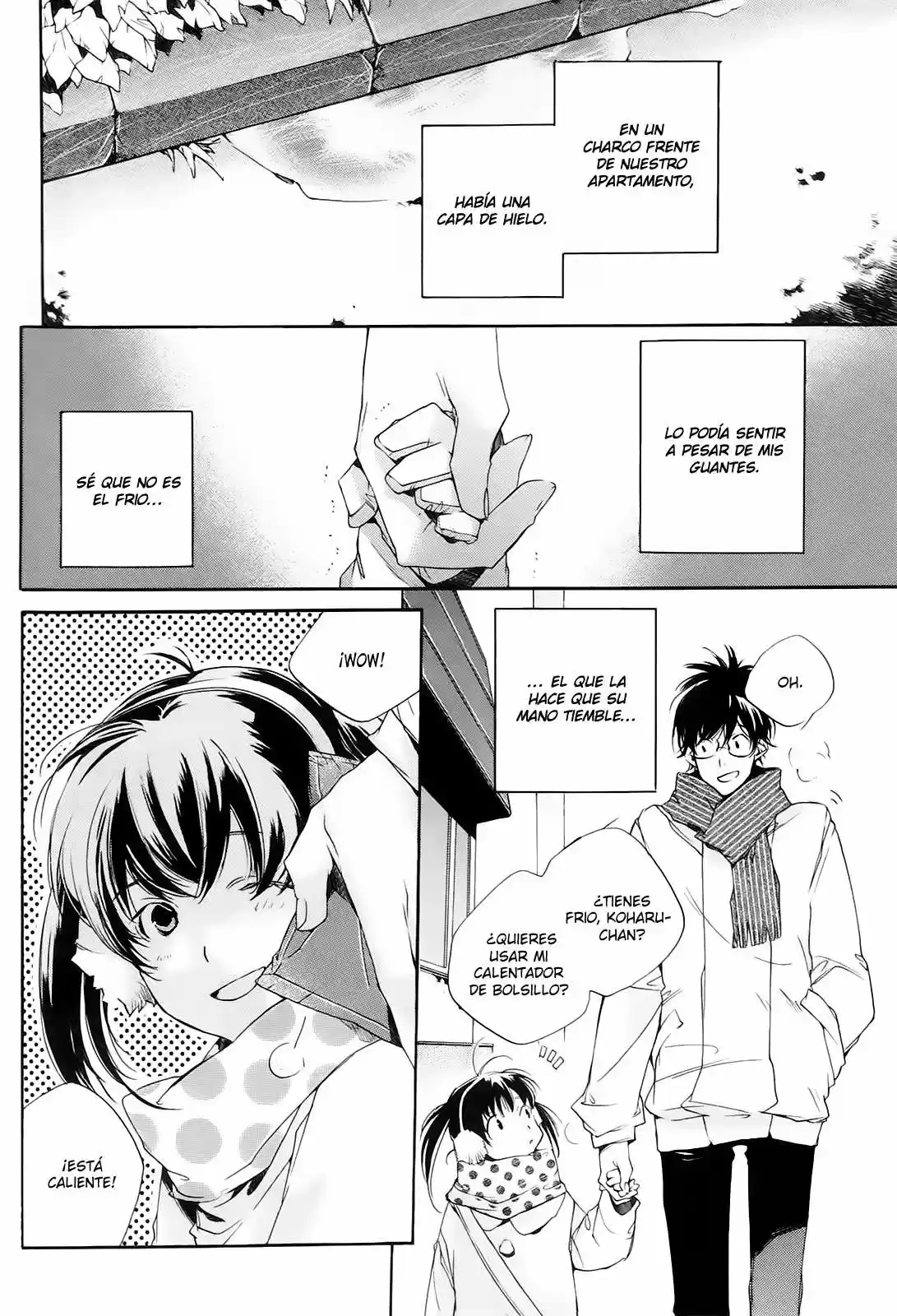 My girlfriend is a Dragon - Capítulo 22 - Página 3 - LectorTMOo