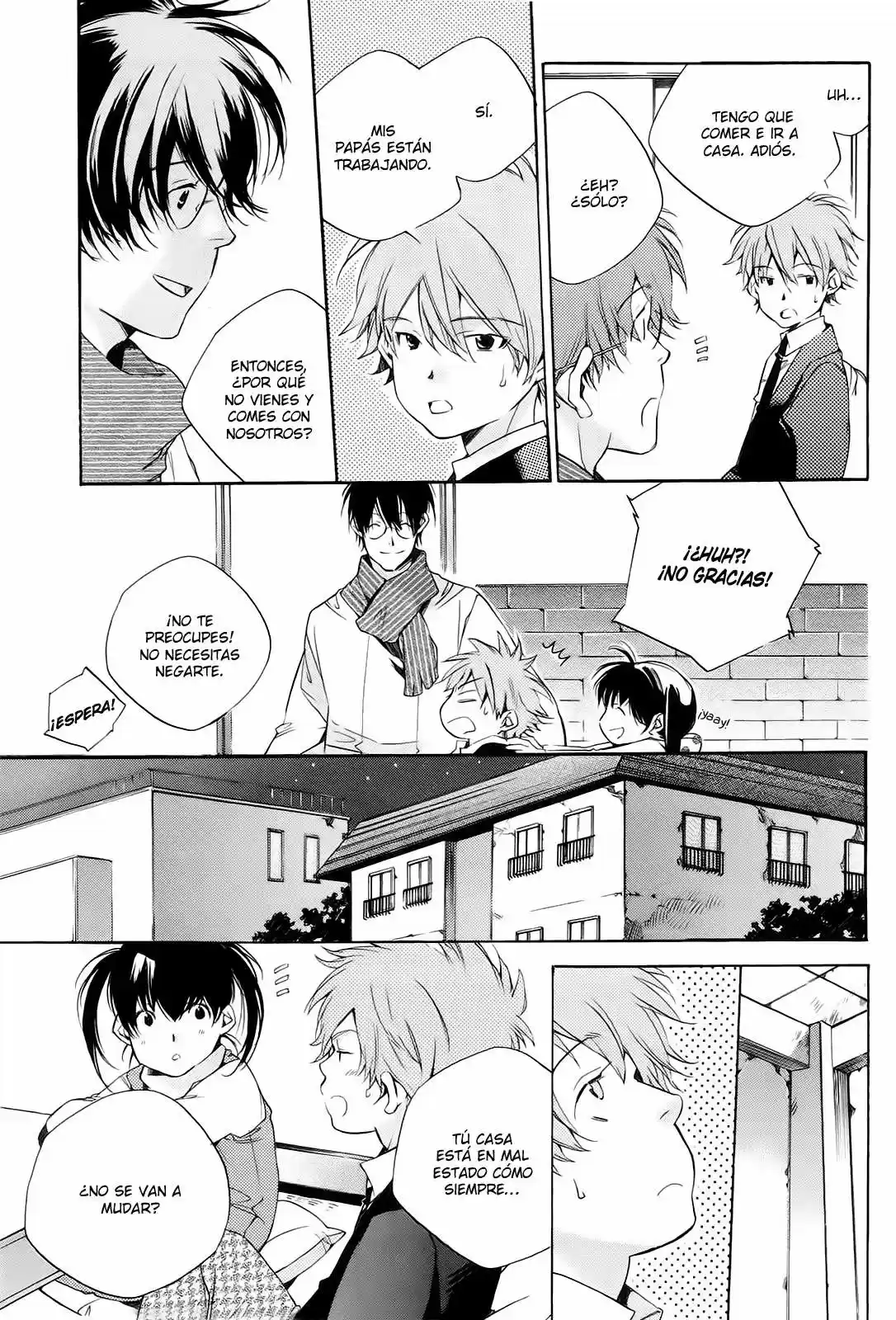My girlfriend is a Dragon - Capítulo 22 - Página 16 - LectorTMOo