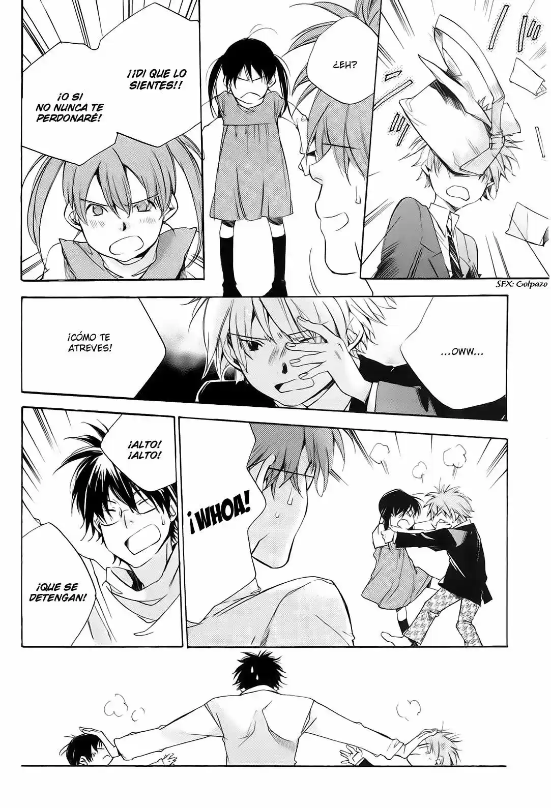 My girlfriend is a Dragon - Capítulo 22 - Página 19 - LectorTMOo