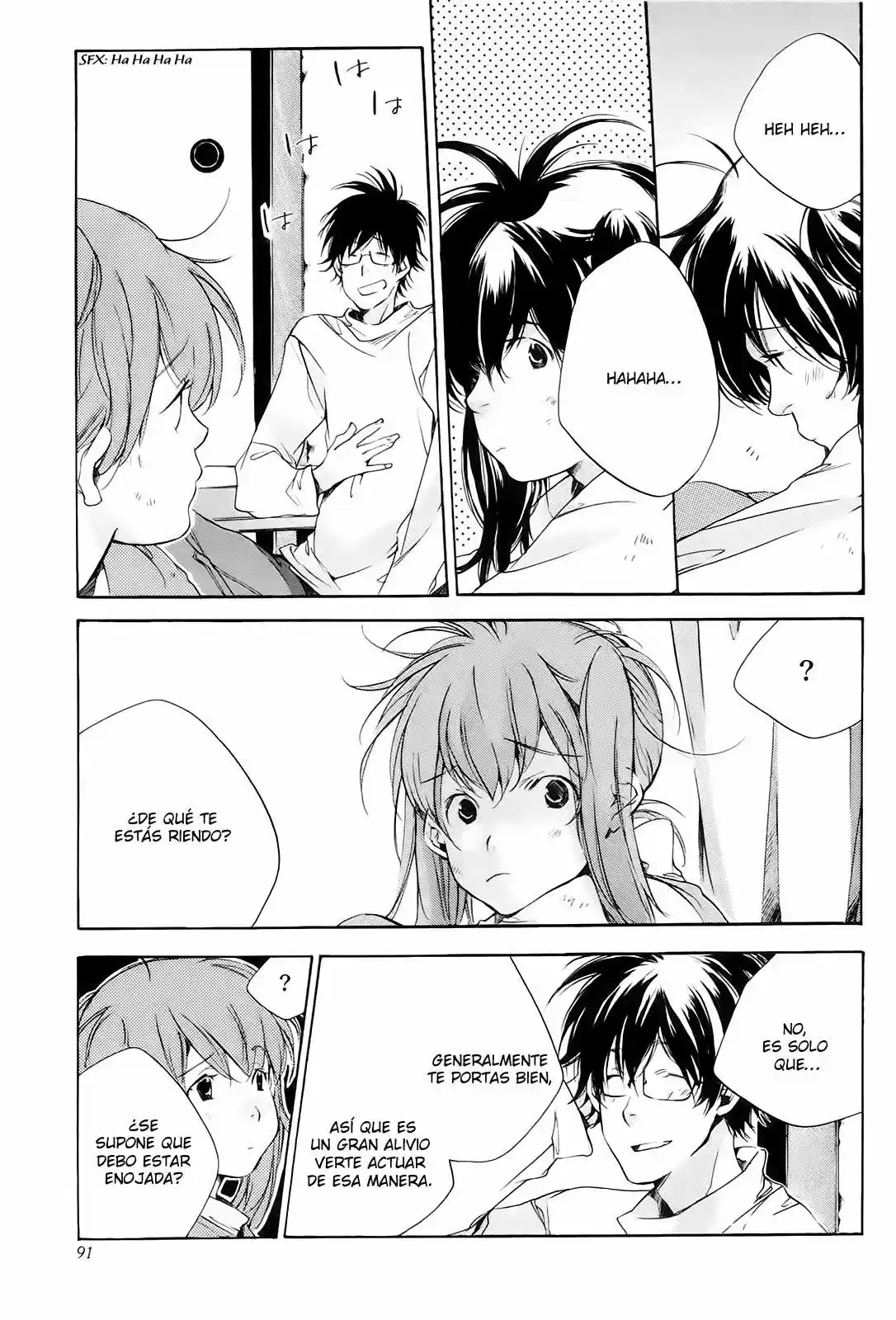 My girlfriend is a Dragon - Capítulo 22 - Página 24 - LectorTMOo