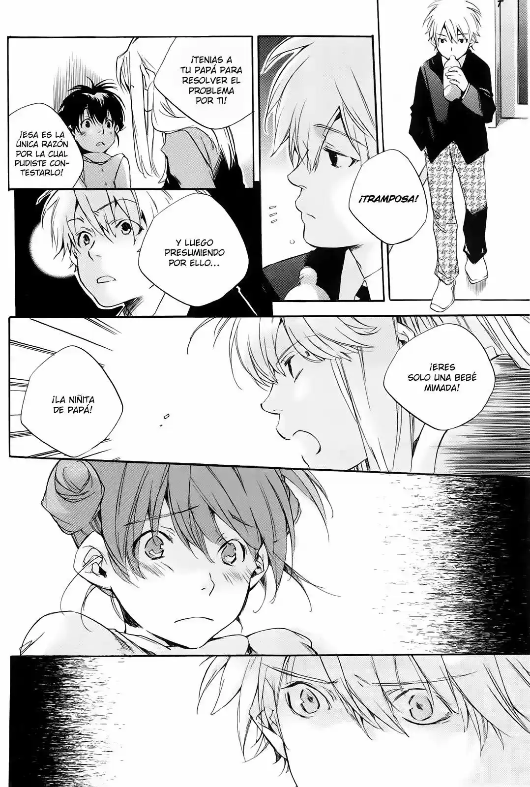 My girlfriend is a Dragon - Capítulo 23 - Página 17 - LectorTMOo