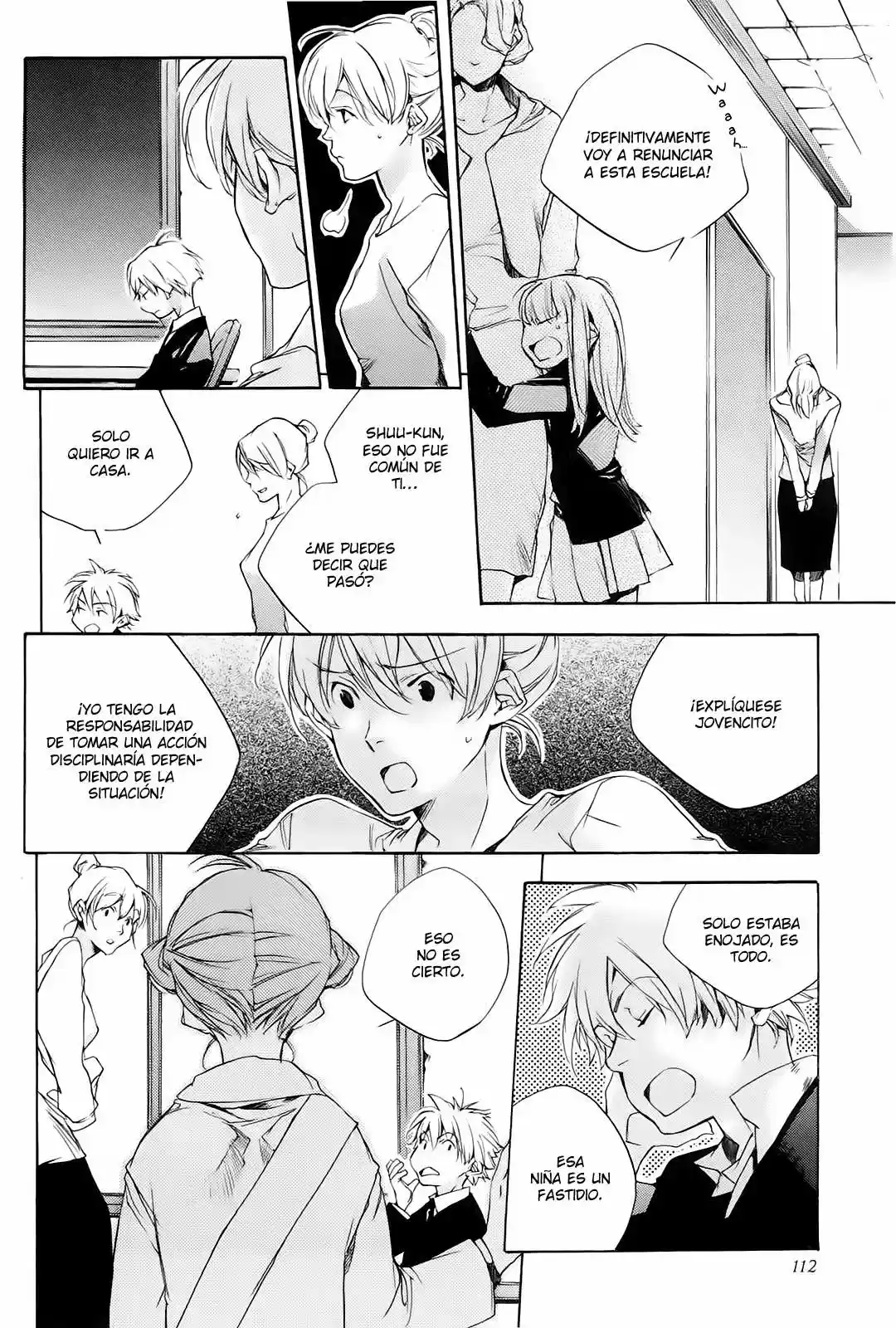 My girlfriend is a Dragon - Capítulo 23 - Página 21 - LectorTMOo