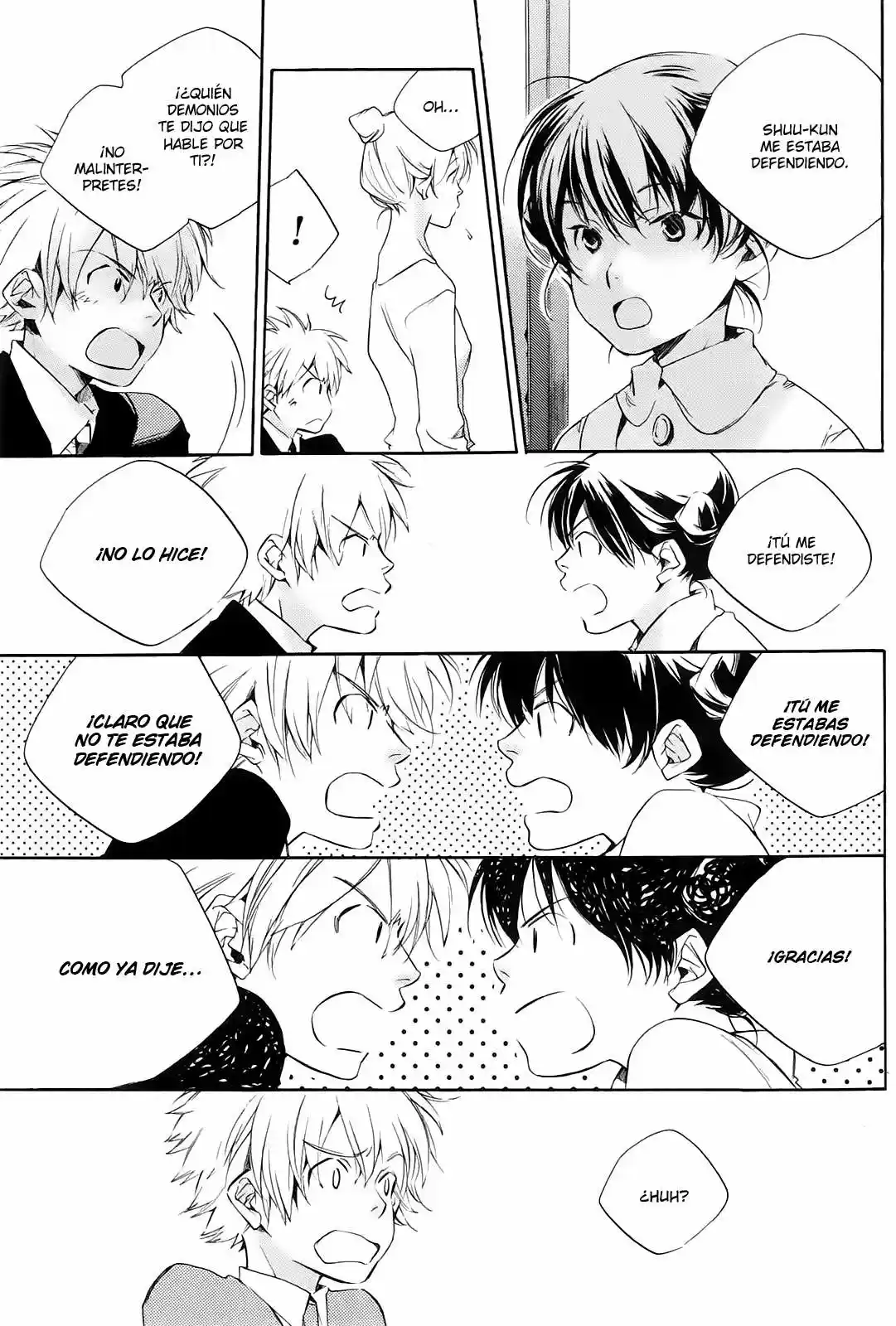 My girlfriend is a Dragon - Capítulo 23 - Página 22 - LectorTMOo