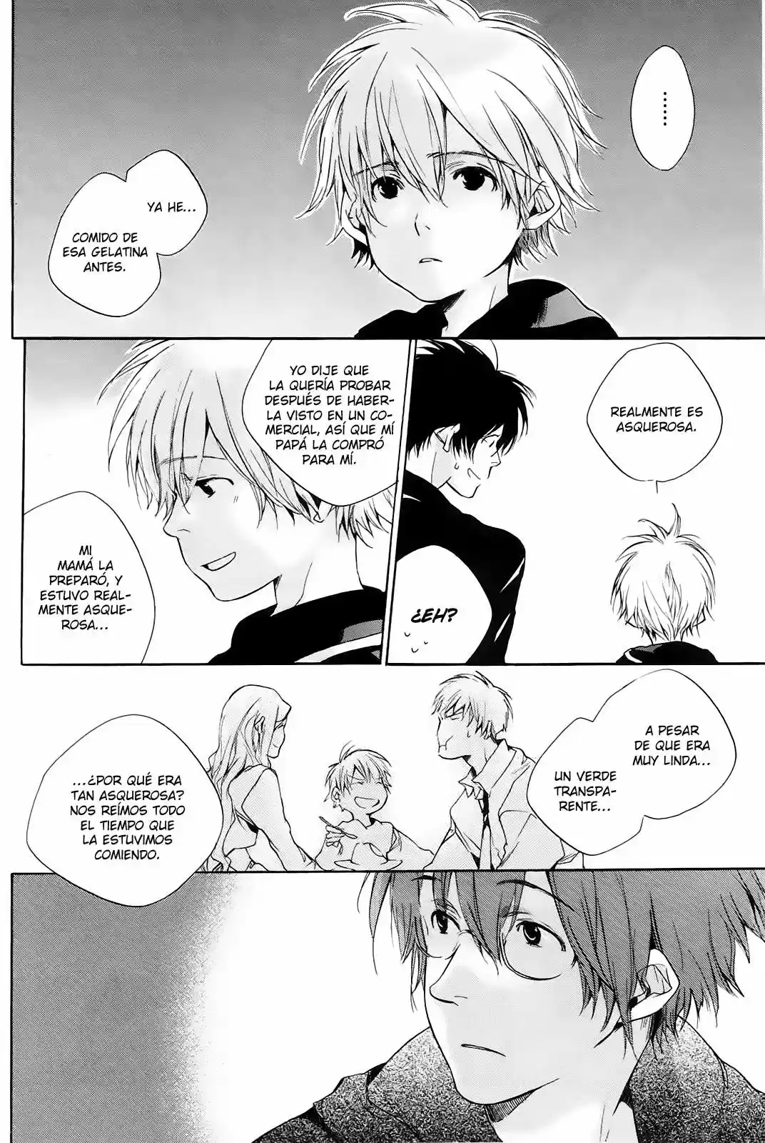 My girlfriend is a Dragon - Capítulo 24 - Página 16 - LectorTMOo