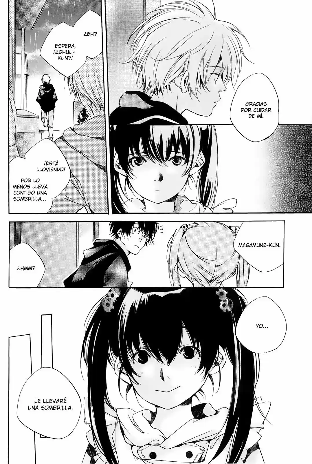 My girlfriend is a Dragon - Capítulo 24 - Página 20 - LectorTMOo