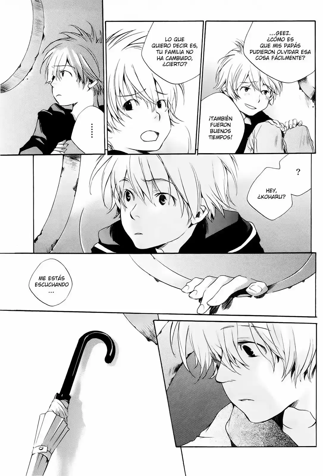 My girlfriend is a Dragon - Capítulo 24 - Página 23 - LectorTMOo