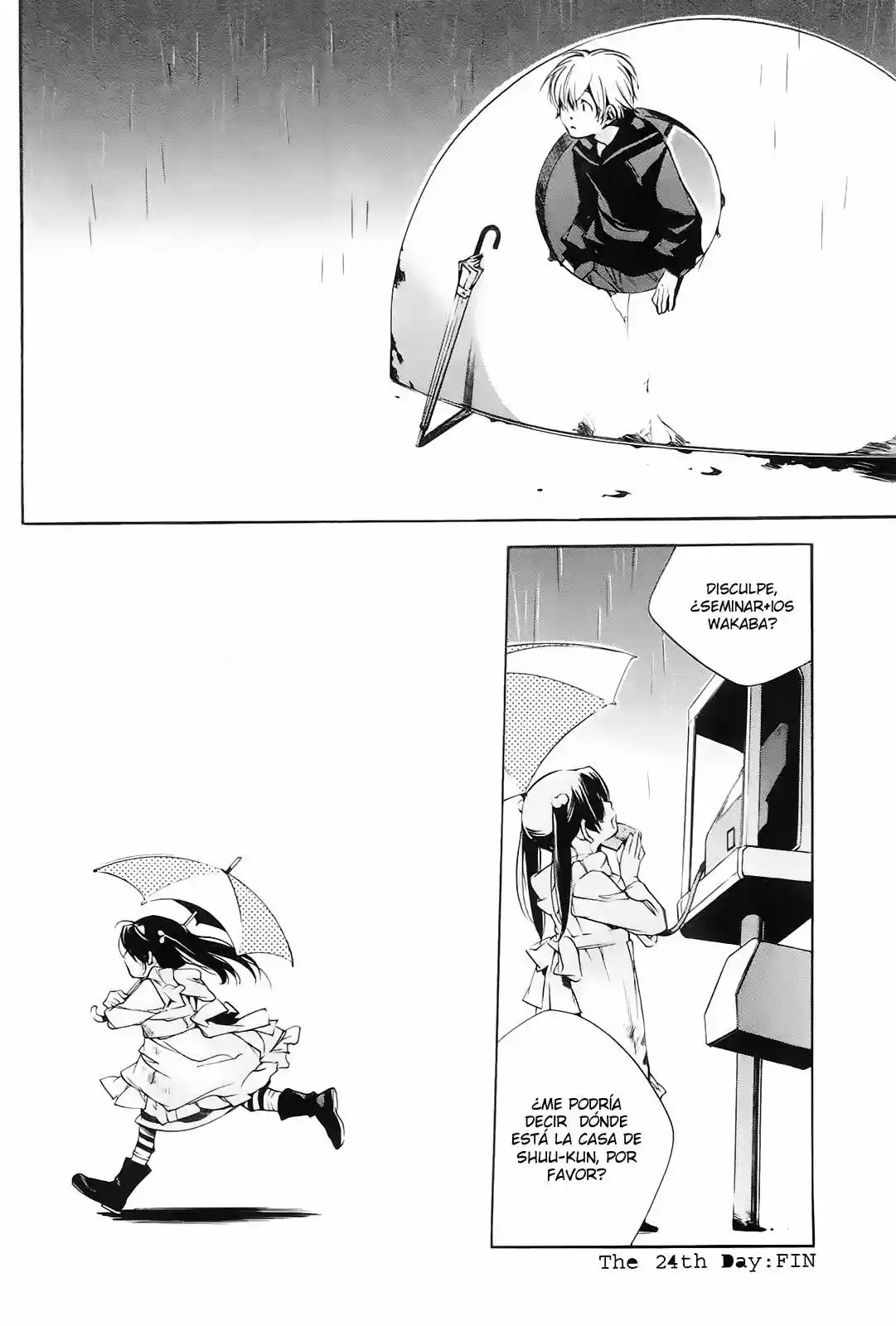 My girlfriend is a Dragon - Capítulo 24 - Página 24 - LectorTMOo
