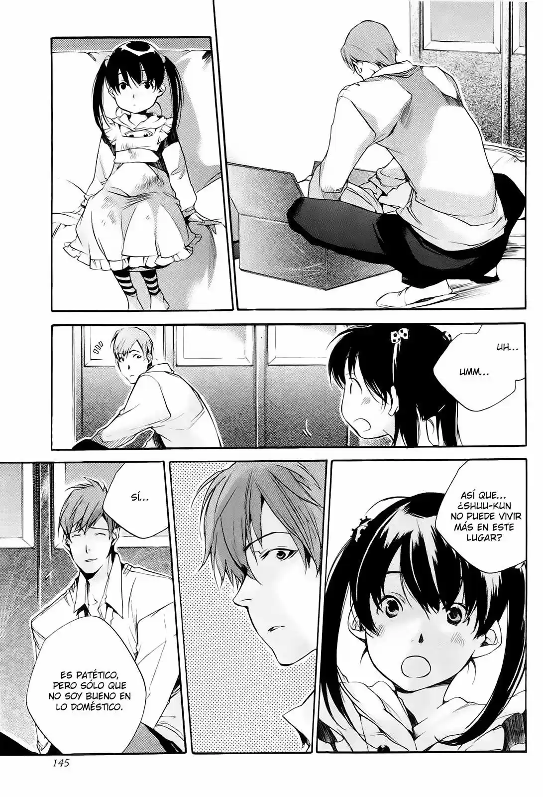 My girlfriend is a Dragon - Capítulo 25 - Página 4 - LectorTMOo