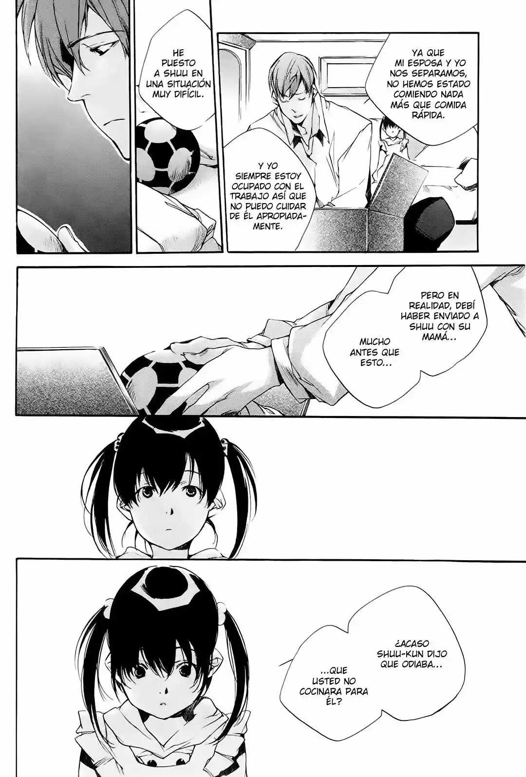 My girlfriend is a Dragon - Capítulo 25 - Página 5 - LectorTMOo
