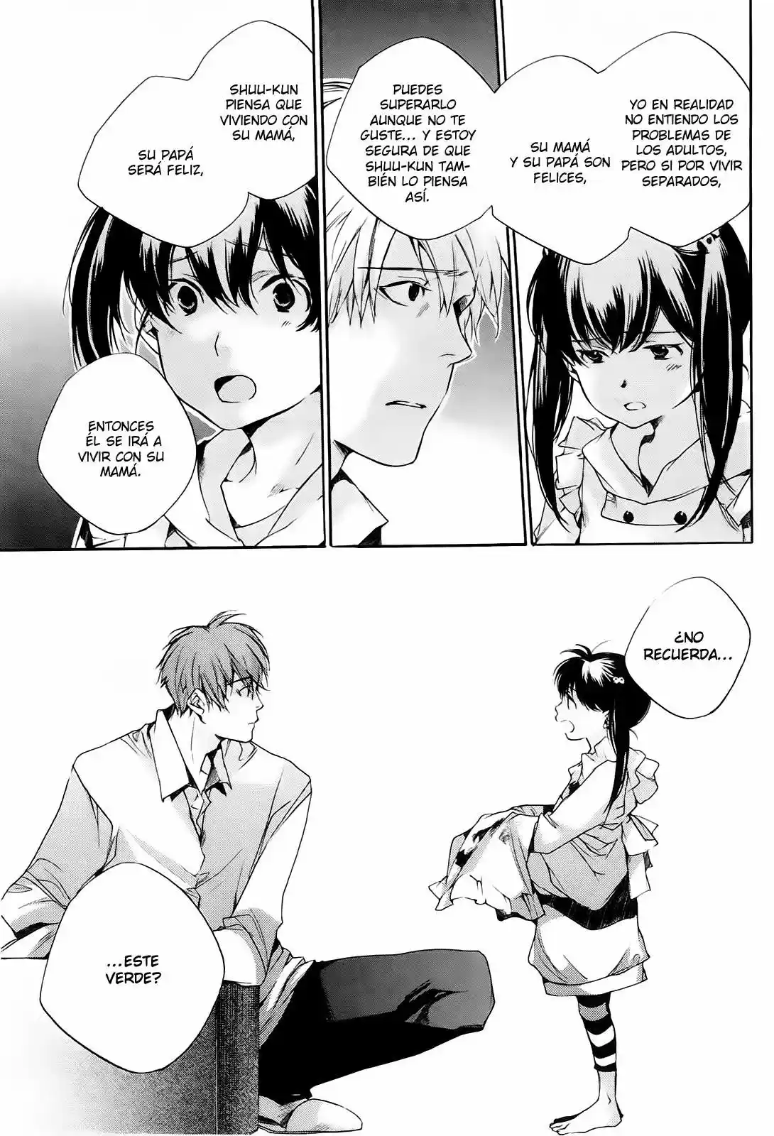 My girlfriend is a Dragon - Capítulo 25 - Página 8 - LectorTMOo