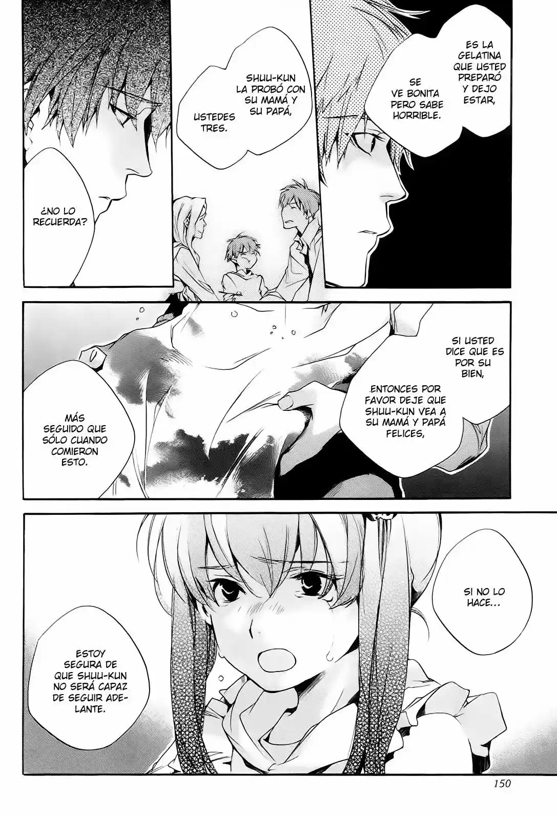 My girlfriend is a Dragon - Capítulo 25 - Página 9 - LectorTMOo