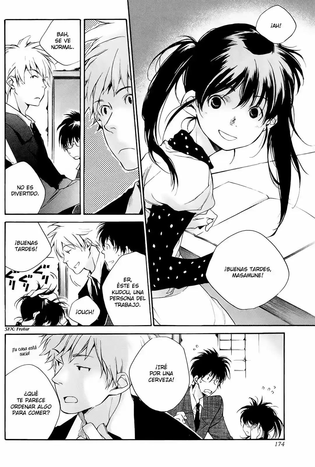 My girlfriend is a Dragon - Capítulo 26 - Página 7 - LectorTMOo