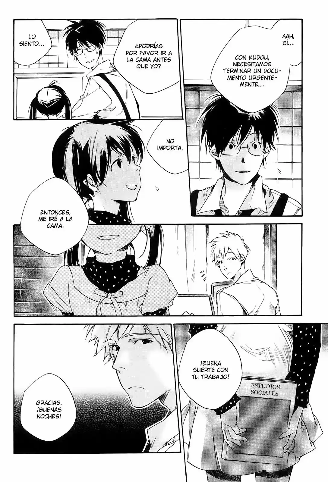 My girlfriend is a Dragon - Capítulo 26 - Página 9 - LectorTMOo