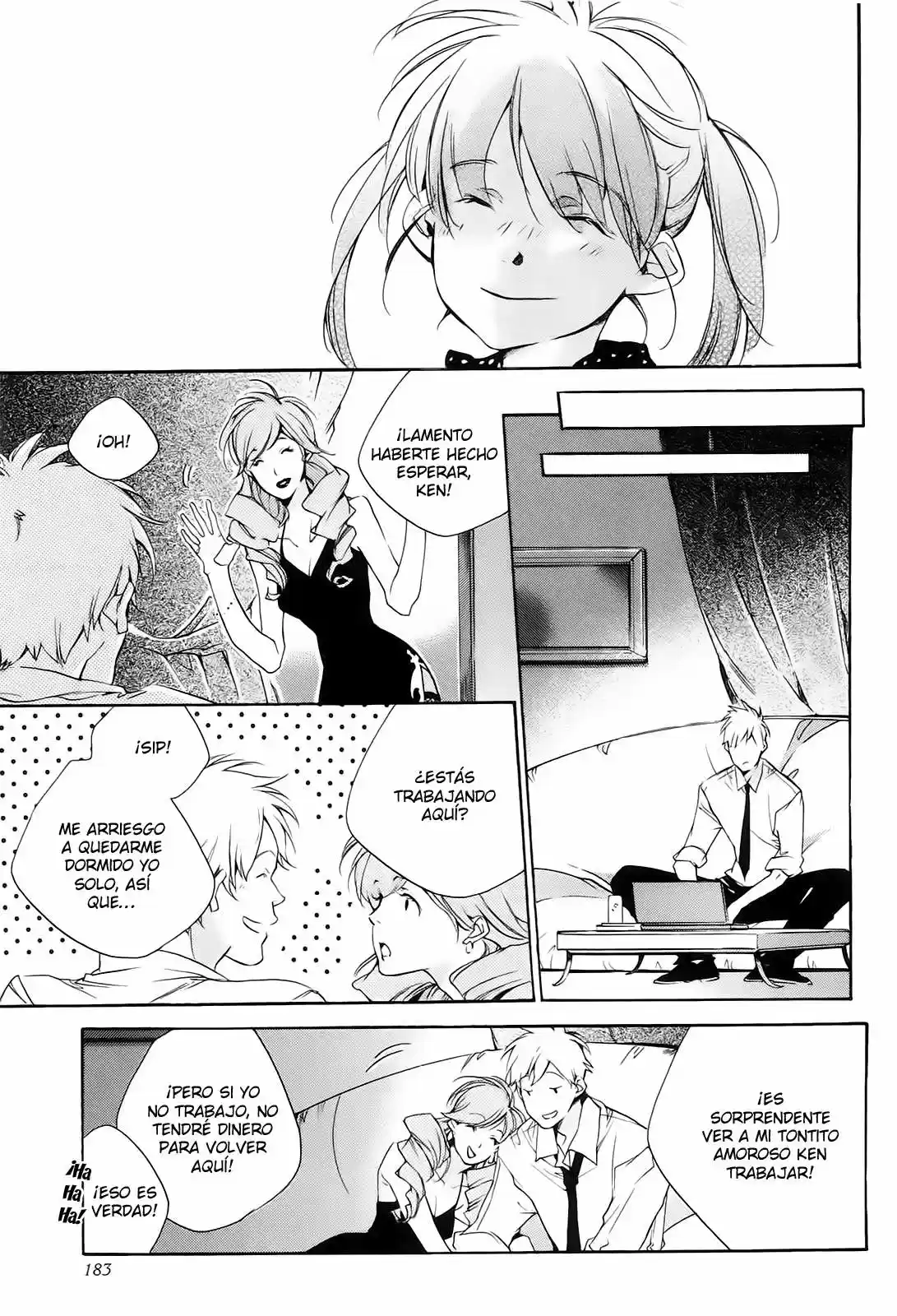 My girlfriend is a Dragon - Capítulo 26 - Página 16 - LectorTMOo