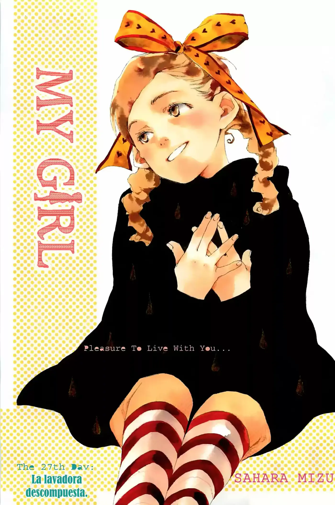 My girlfriend is a Dragon - Capítulo 27 - Página 5 - LectorTMOo