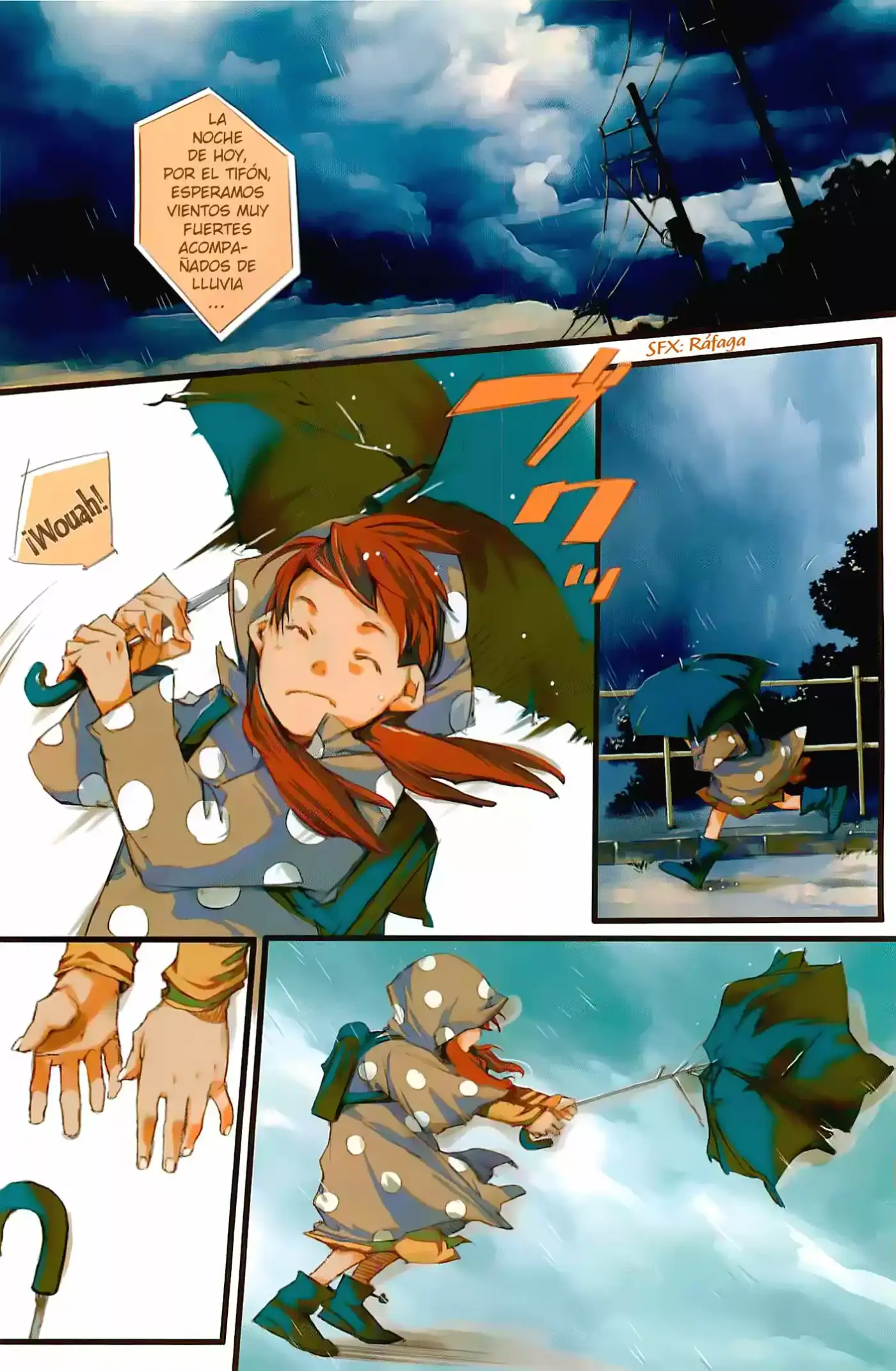 My girlfriend is a Dragon - Capítulo 27 - Página 6 - LectorTMOo
