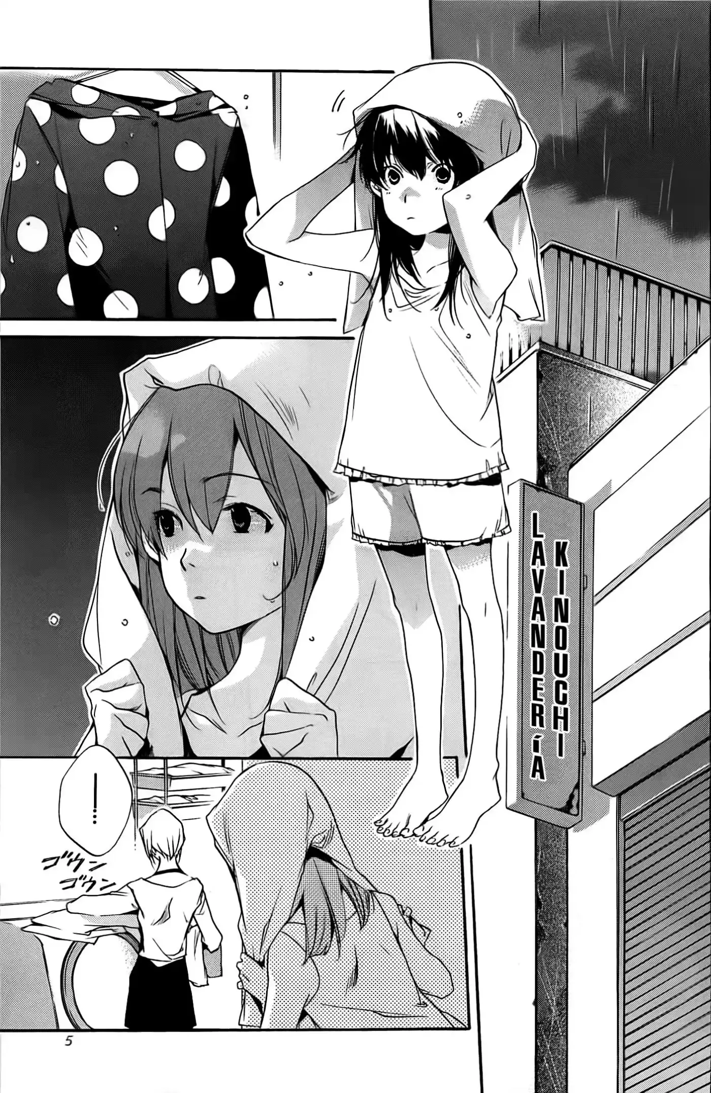 My girlfriend is a Dragon - Capítulo 27 - Página 9 - LectorTMOo