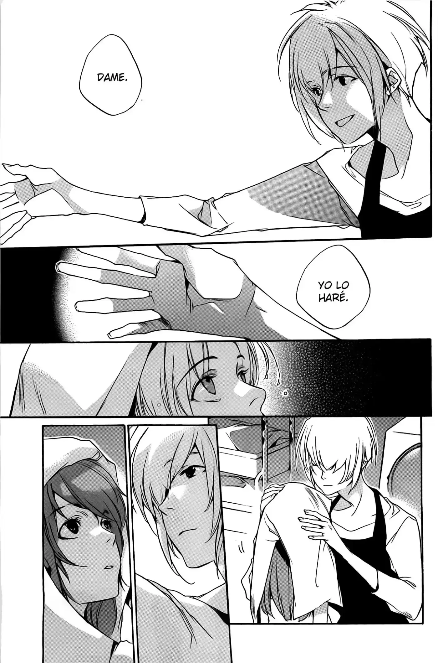 My girlfriend is a Dragon - Capítulo 27 - Página 11 - LectorTMOo