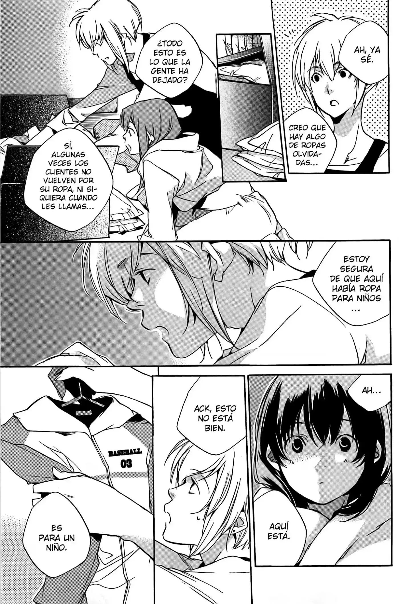 My girlfriend is a Dragon - Capítulo 27 - Página 13 - LectorTMOo