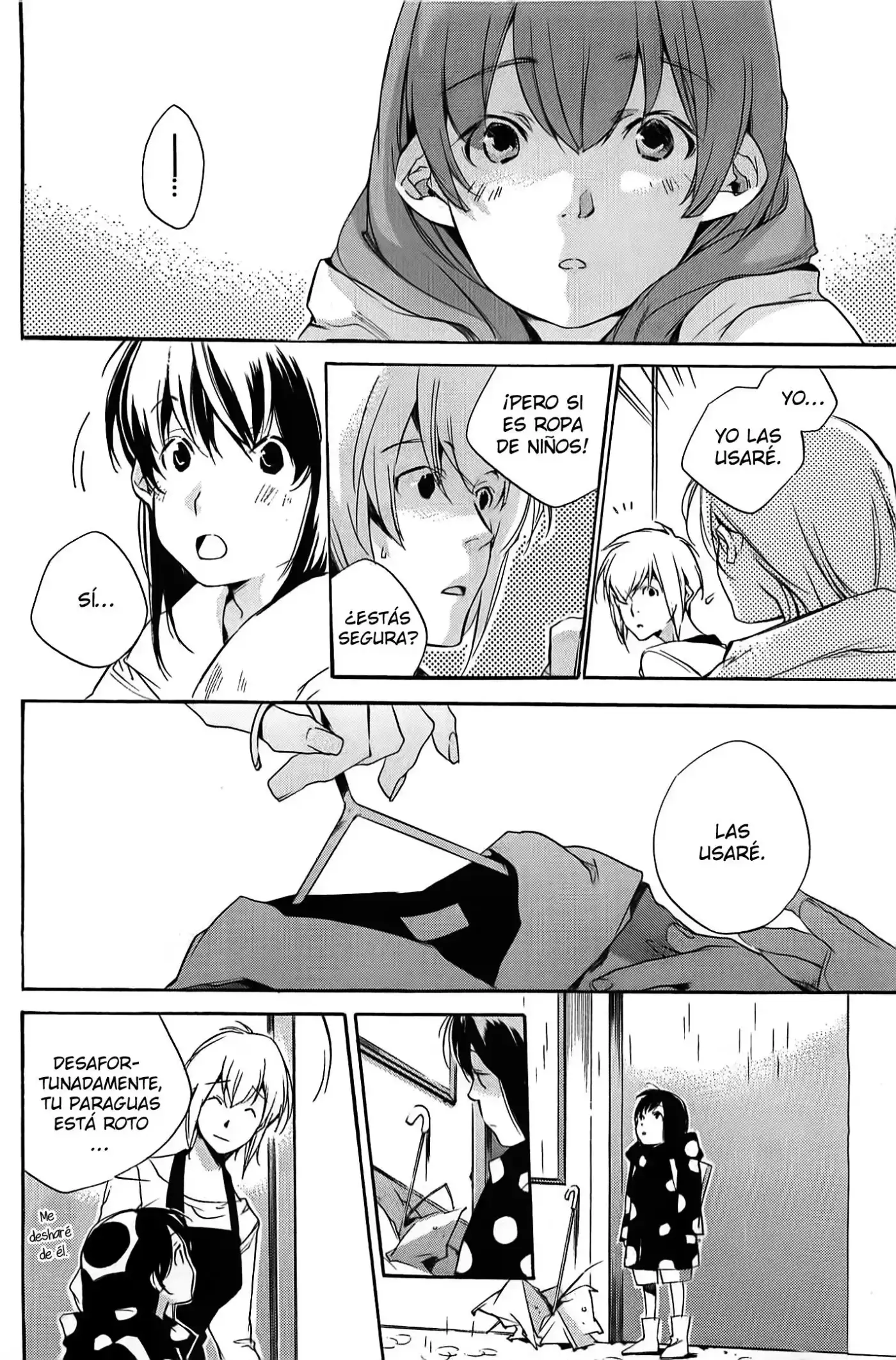 My girlfriend is a Dragon - Capítulo 27 - Página 14 - LectorTMOo