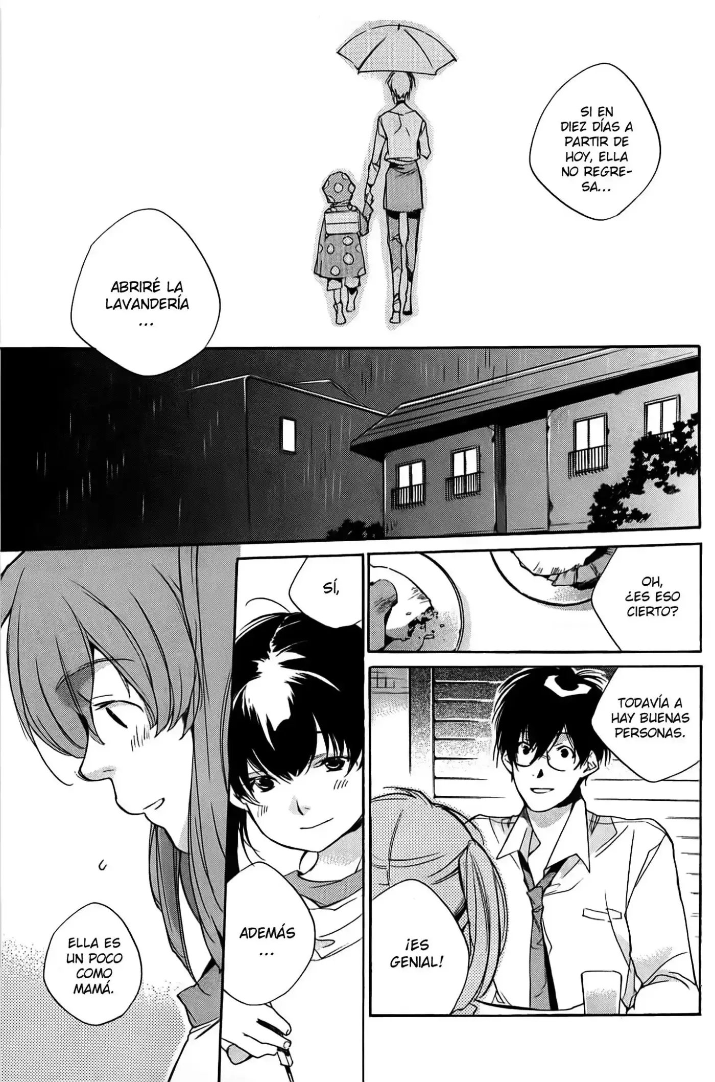 My girlfriend is a Dragon - Capítulo 27 - Página 19 - LectorTMOo