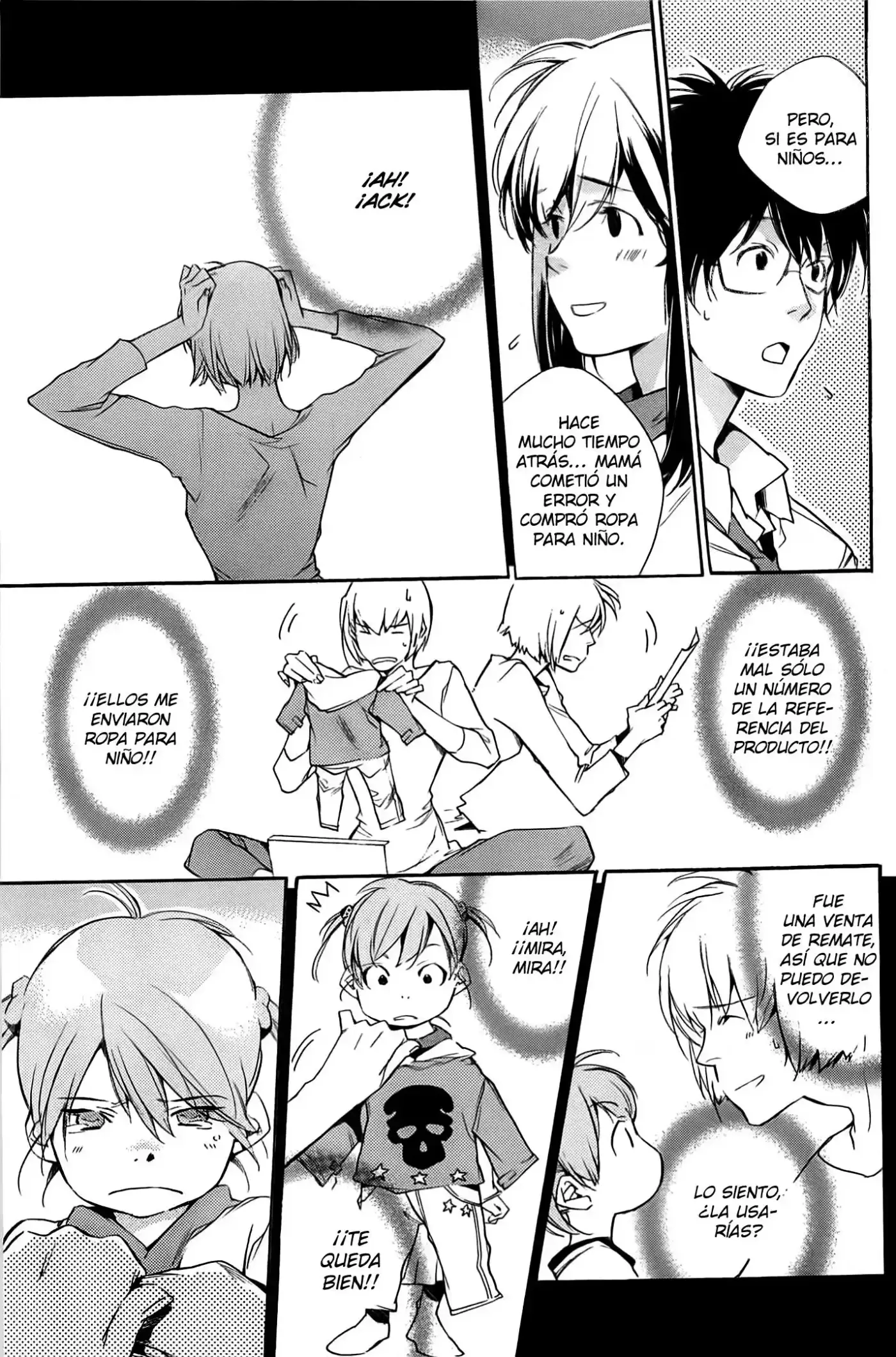 My girlfriend is a Dragon - Capítulo 27 - Página 21 - LectorTMOo