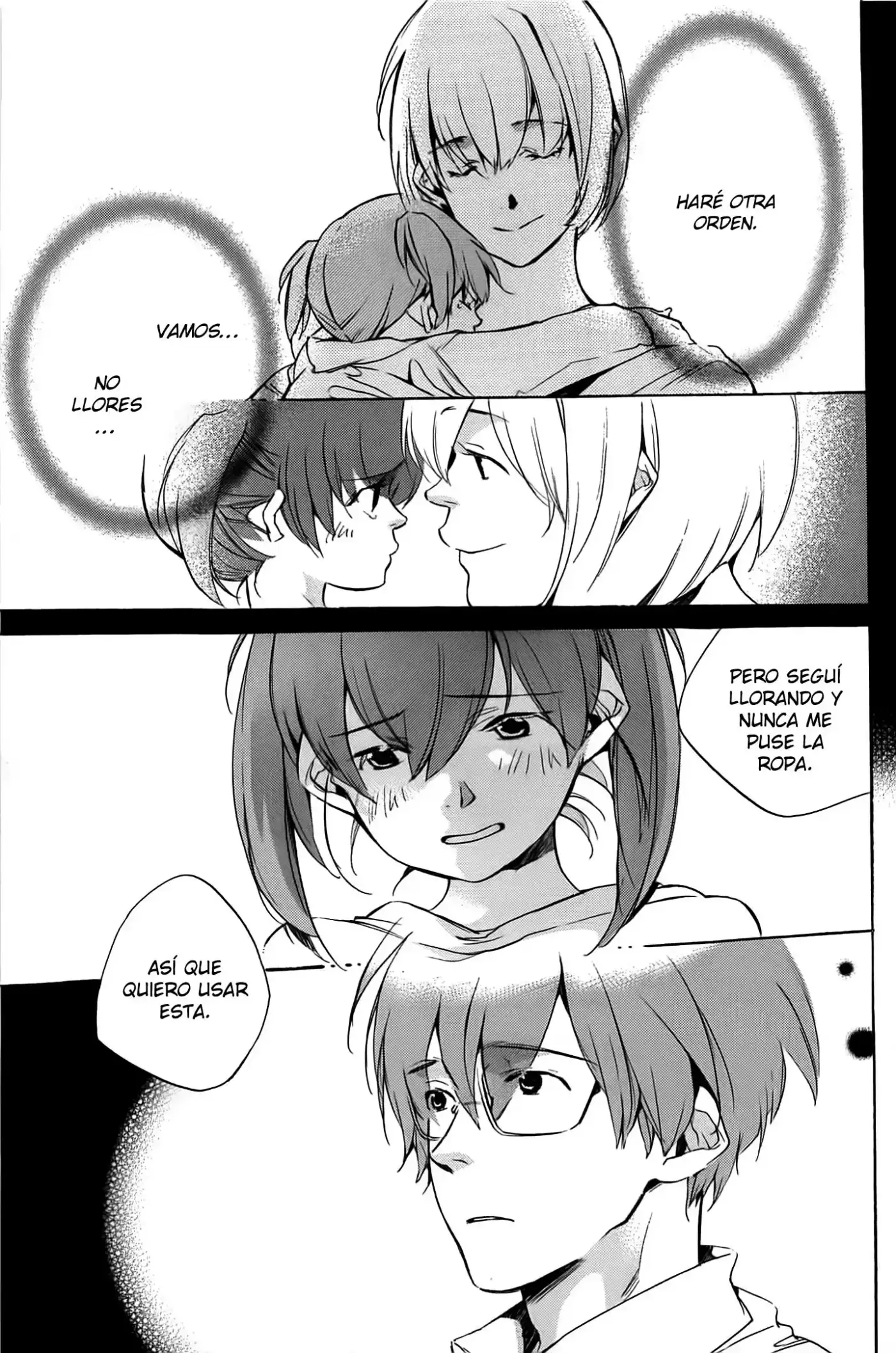 My girlfriend is a Dragon - Capítulo 27 - Página 23 - LectorTMOo