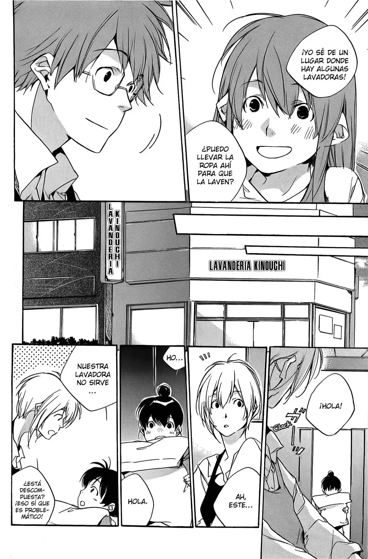 My girlfriend is a Dragon - Capítulo 27 - Página 26 - LectorTMOo