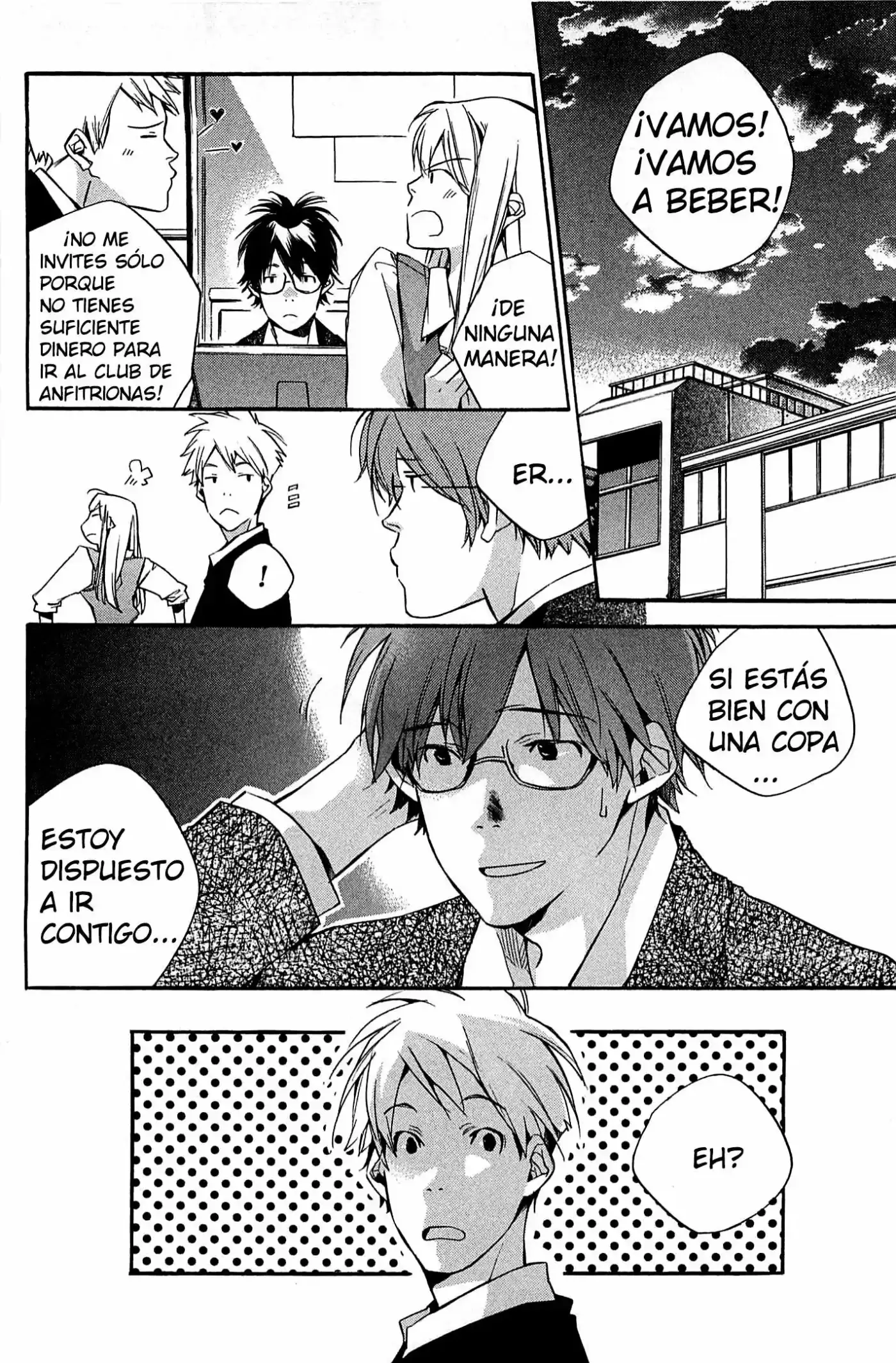 My girlfriend is a Dragon - Capítulo 28 - Página 3 - LectorTMOo
