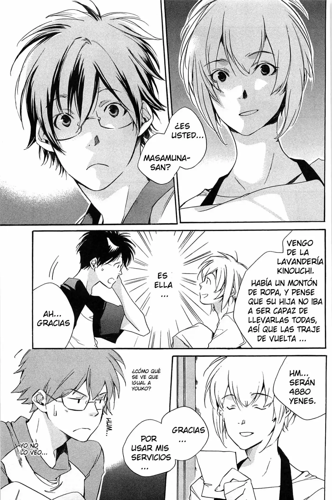 My girlfriend is a Dragon - Capítulo 28 - Página 12 - LectorTMOo
