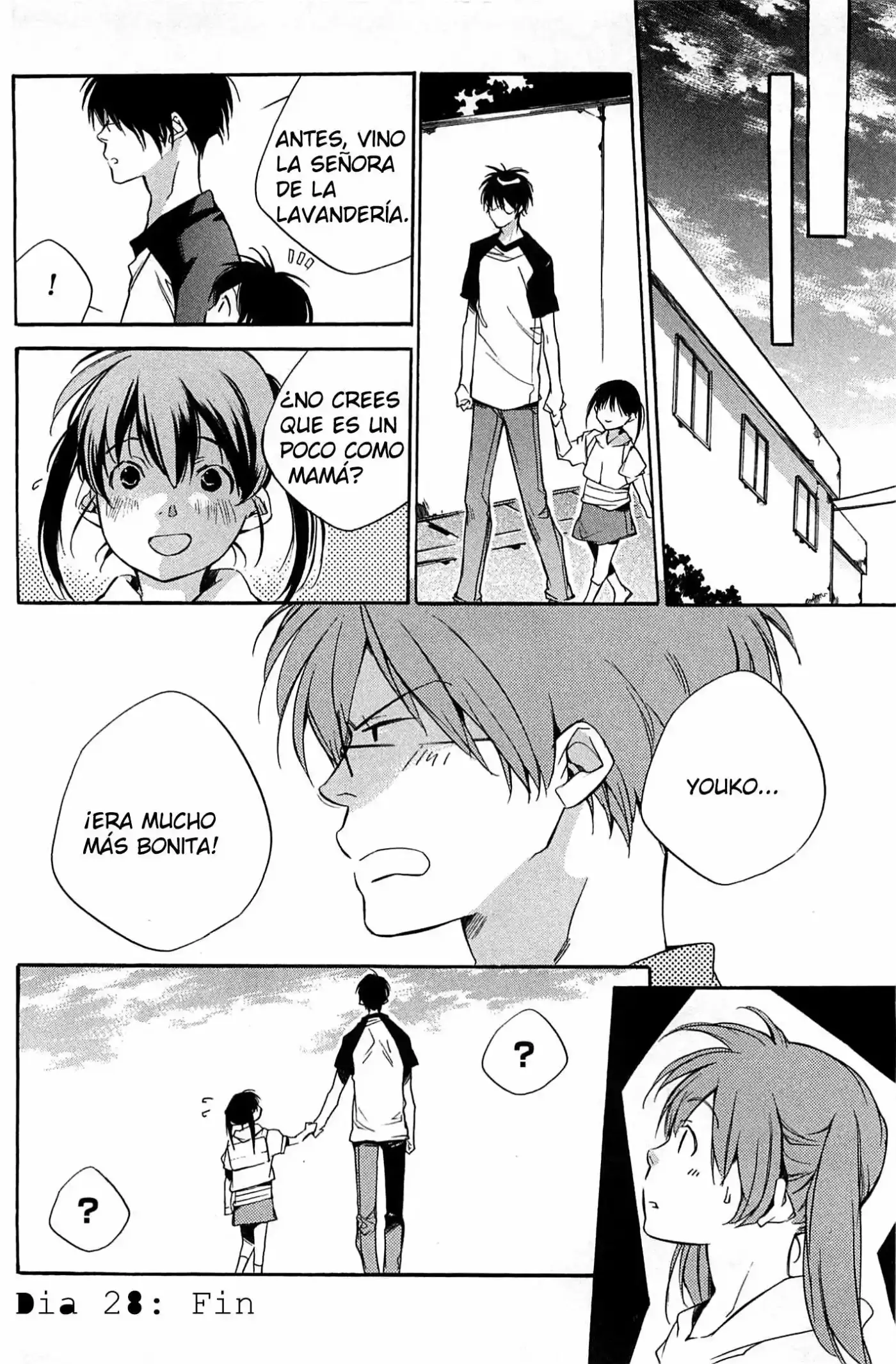 My girlfriend is a Dragon - Capítulo 28 - Página 17 - LectorTMOo