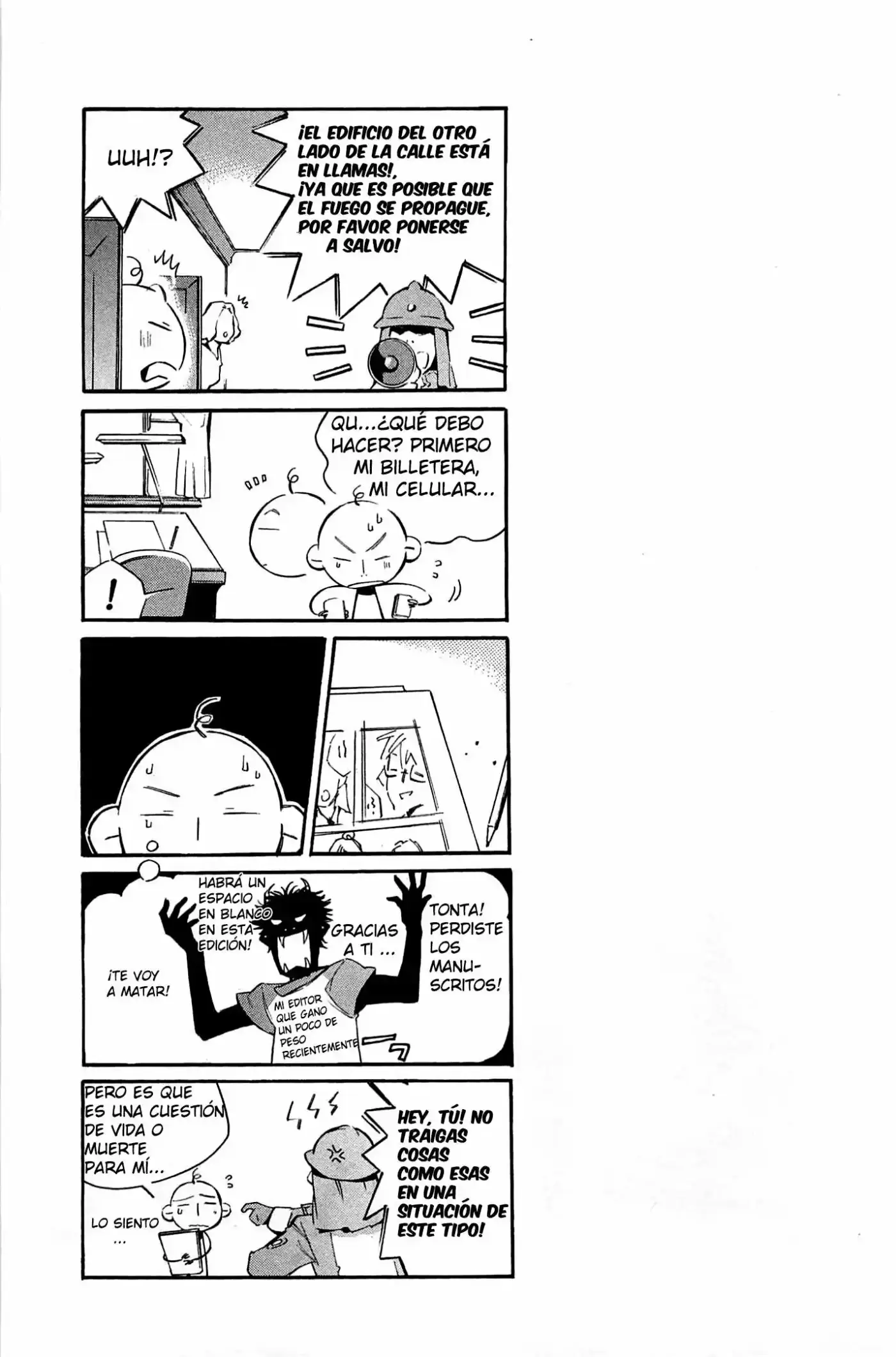 My girlfriend is a Dragon - Capítulo 28 - Página 18 - LectorTMOo