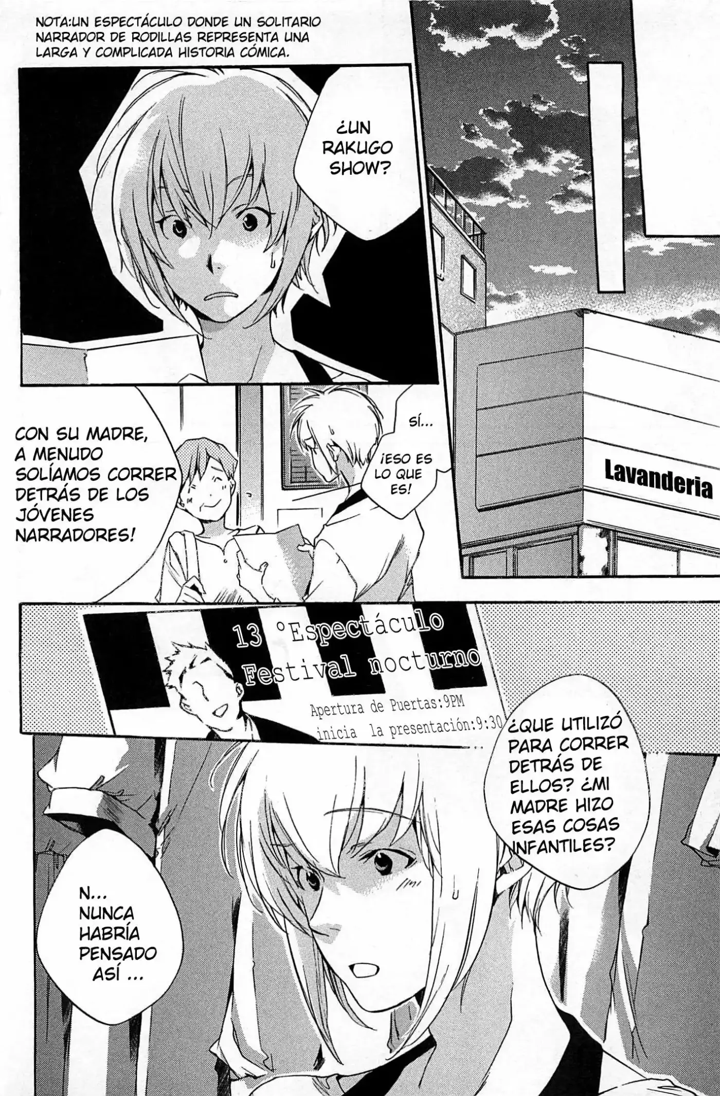 My girlfriend is a Dragon - Capítulo 29 - Página 4 - LectorTMOo