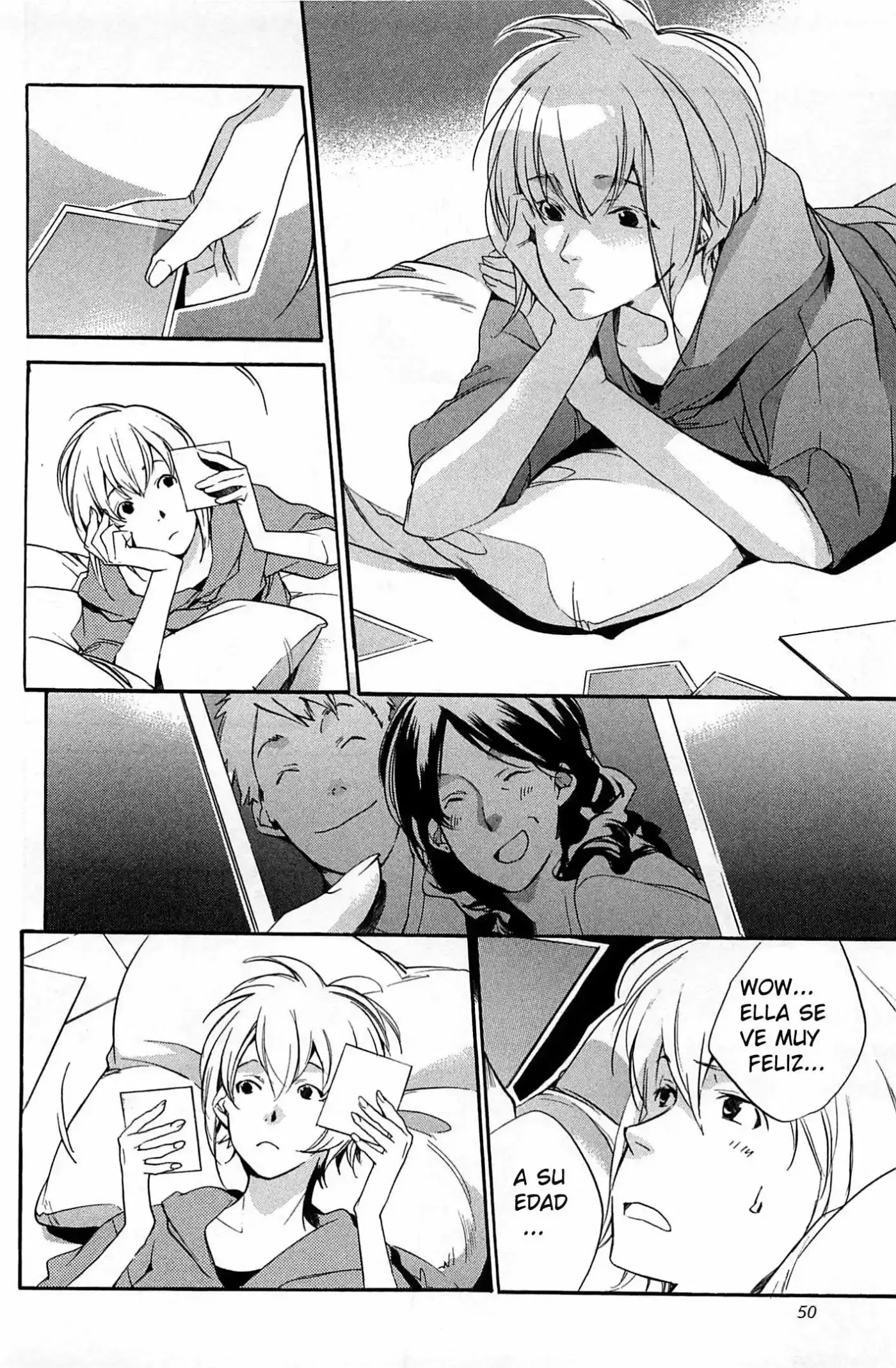 My girlfriend is a Dragon - Capítulo 29 - Página 6 - LectorTMOo