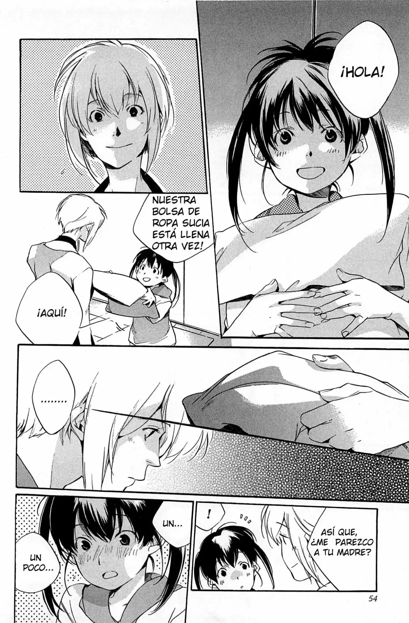 My girlfriend is a Dragon - Capítulo 29 - Página 10 - LectorTMOo