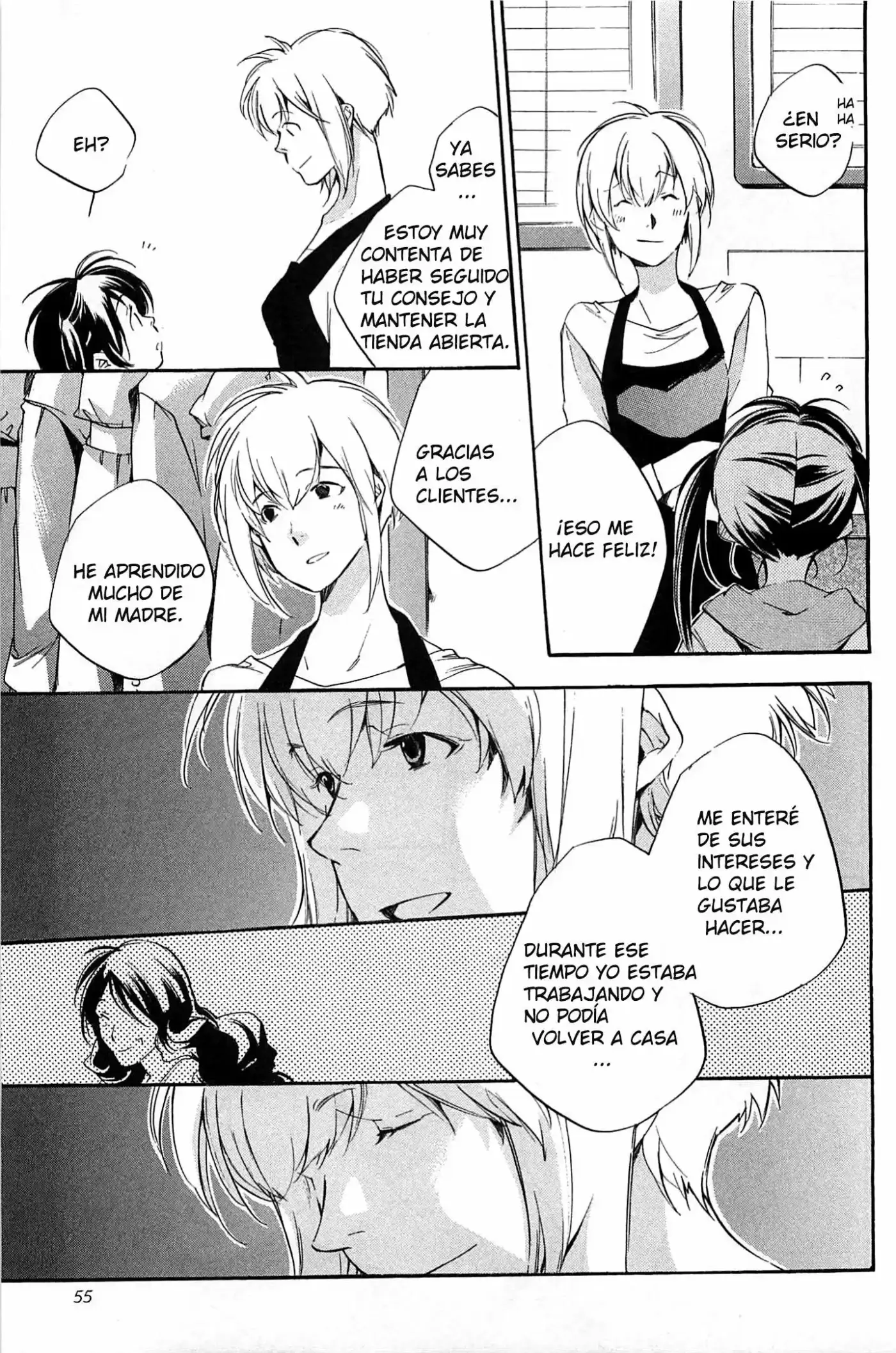 My girlfriend is a Dragon - Capítulo 29 - Página 11 - LectorTMOo