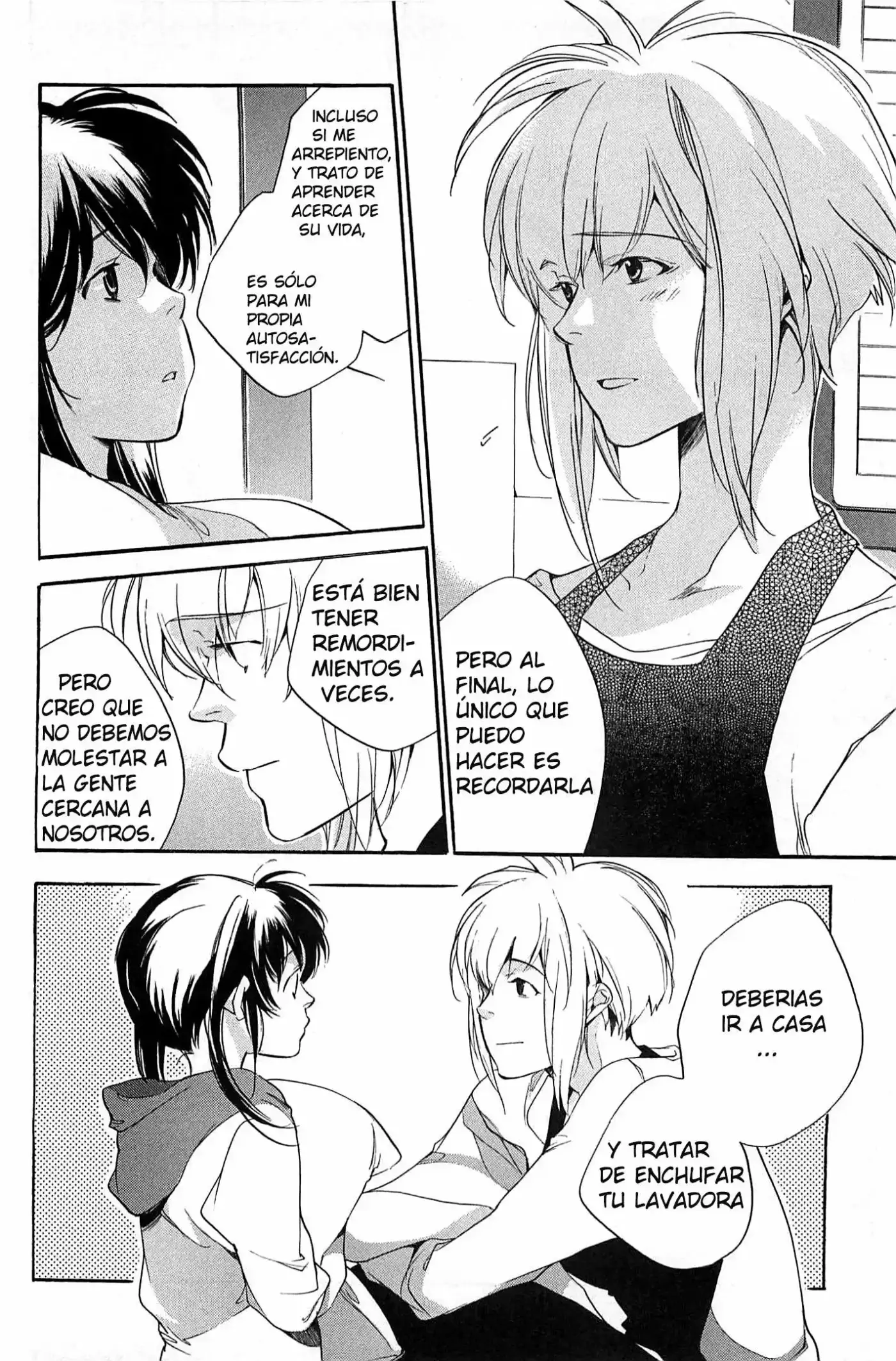 My girlfriend is a Dragon - Capítulo 29 - Página 12 - LectorTMOo