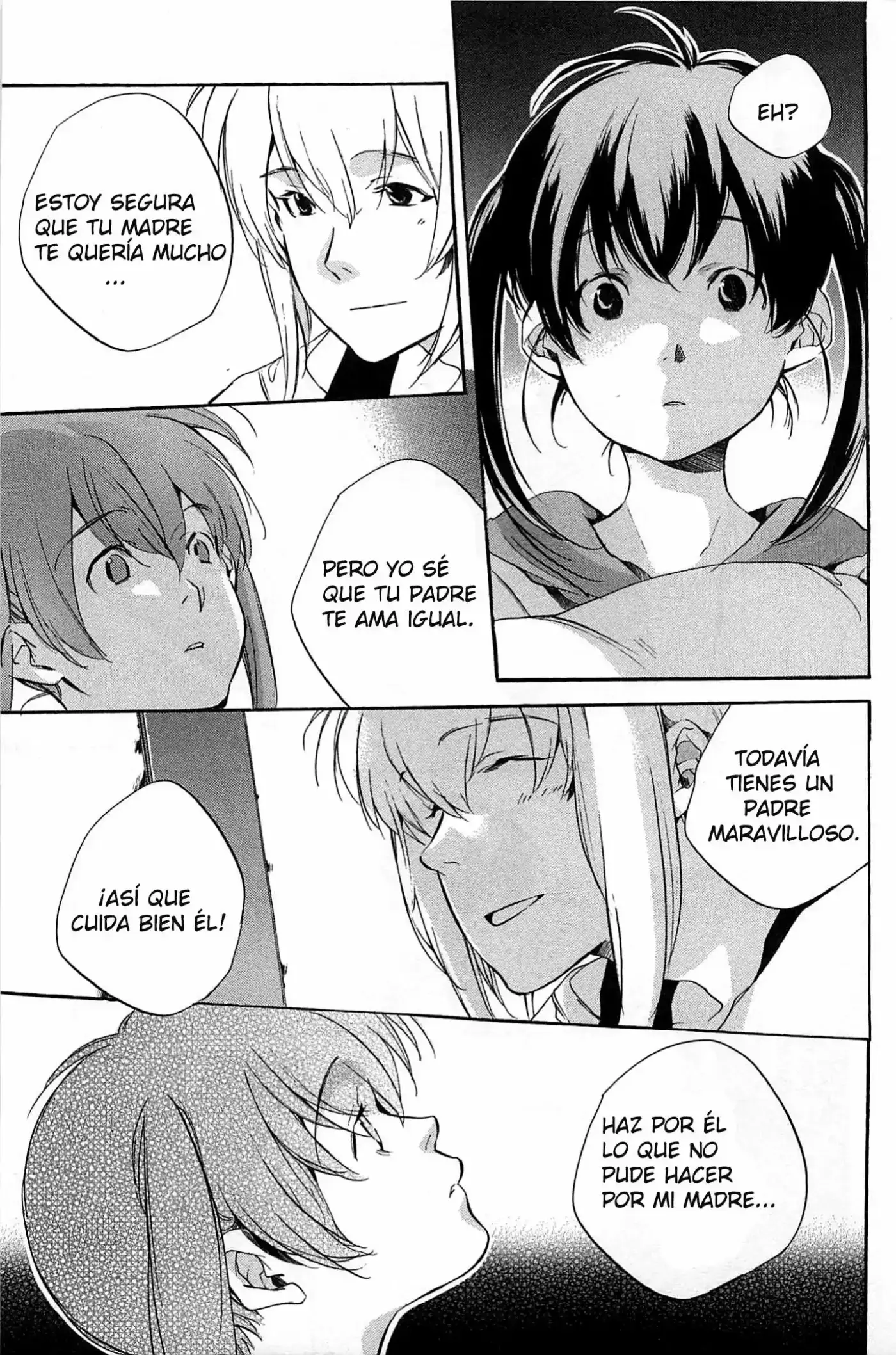My girlfriend is a Dragon - Capítulo 29 - Página 13 - LectorTMOo