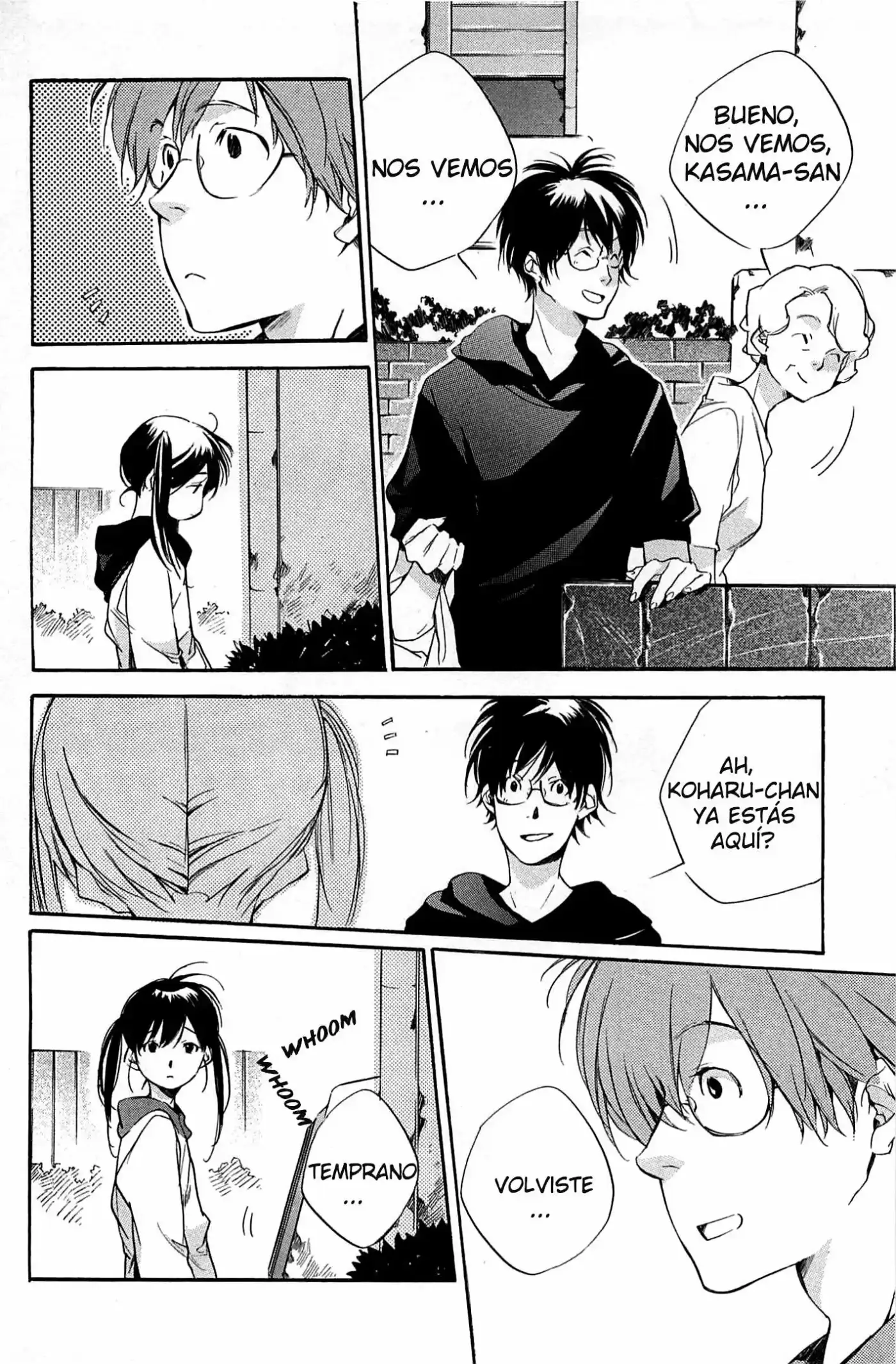 My girlfriend is a Dragon - Capítulo 29 - Página 16 - LectorTMOo