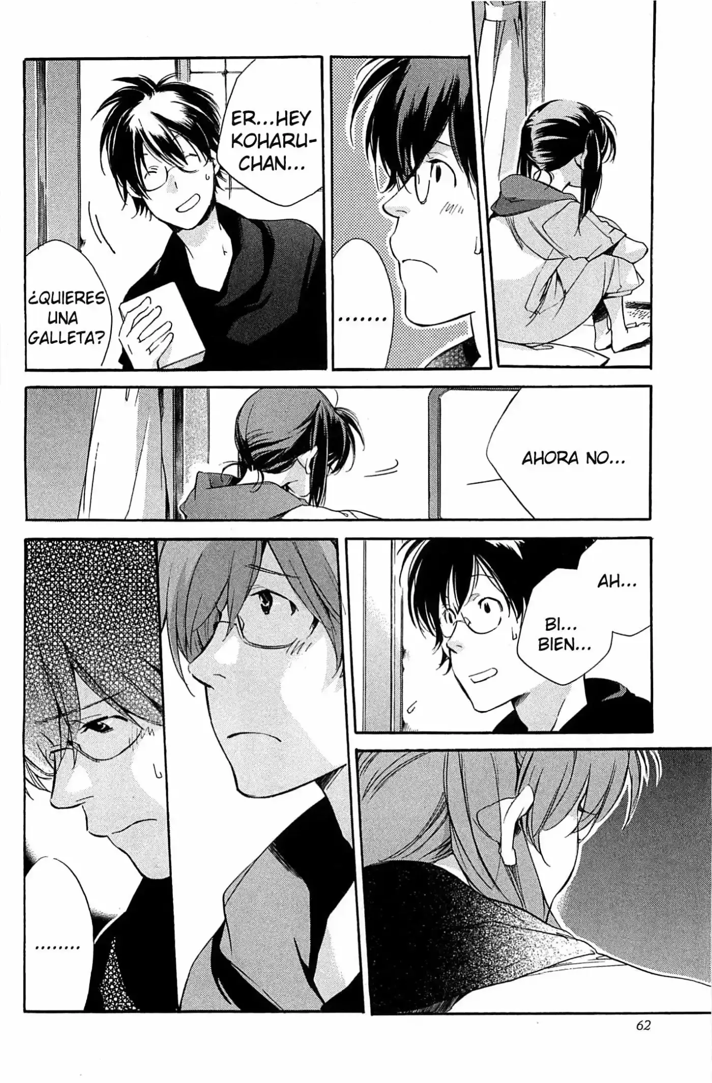 My girlfriend is a Dragon - Capítulo 29 - Página 18 - LectorTMOo