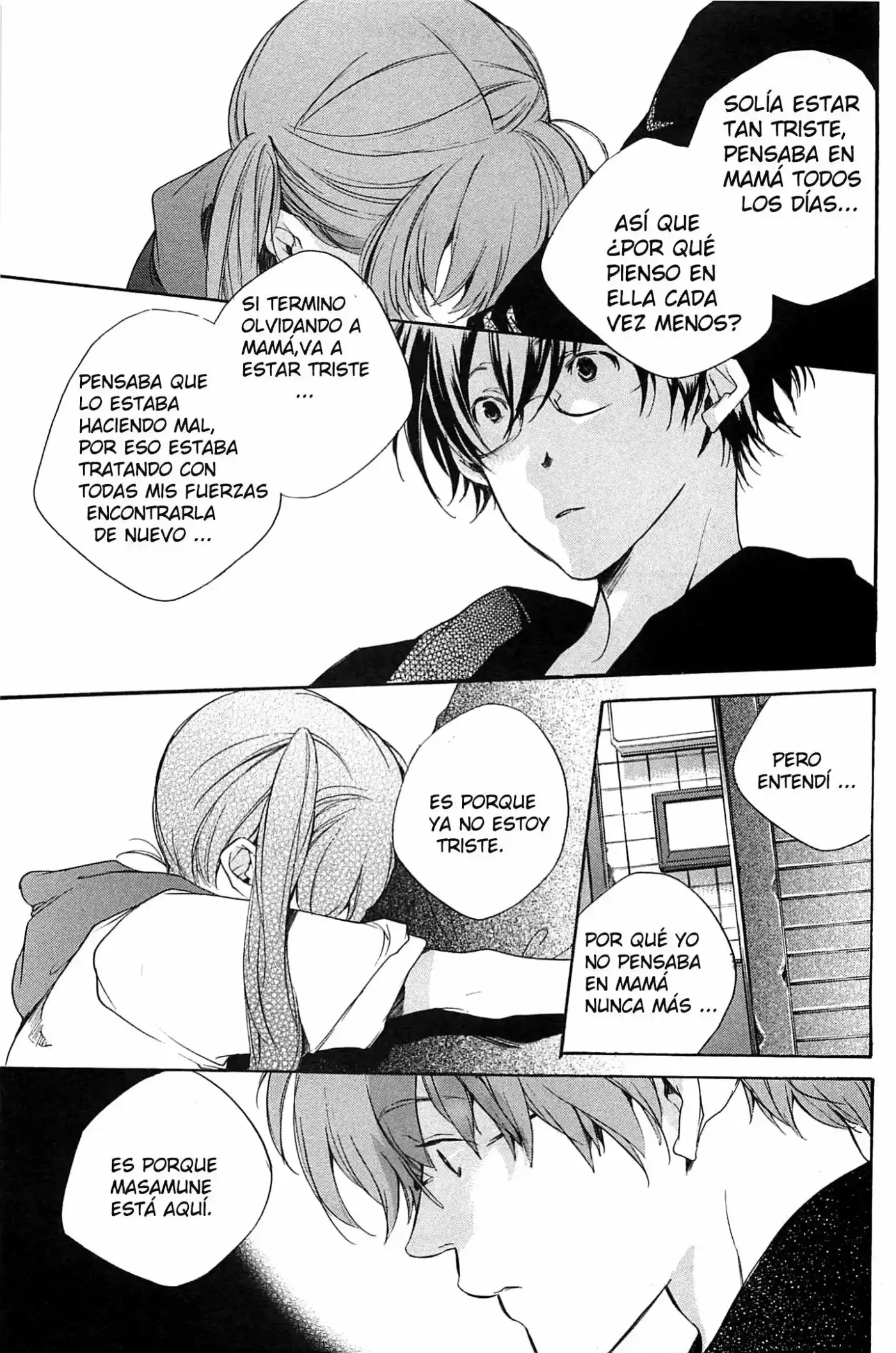 My girlfriend is a Dragon - Capítulo 29 - Página 21 - LectorTMOo
